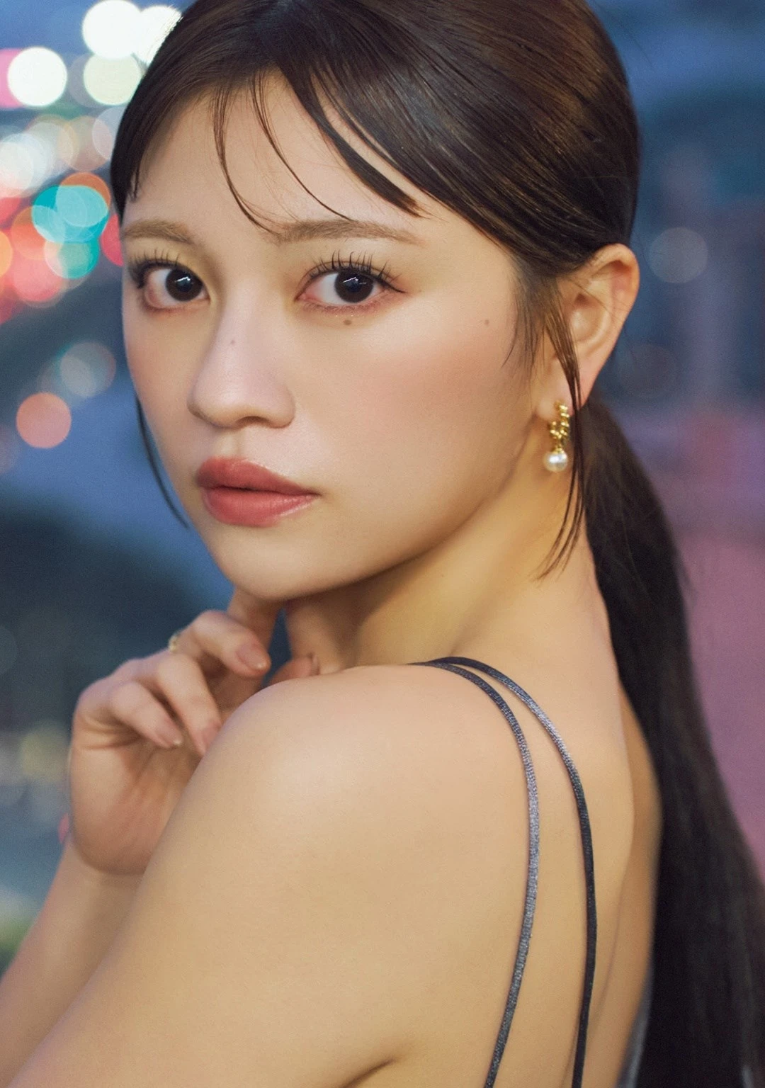 Nanase Hirokawa 廣川奈々聖 – 2nd写真集 『innocent』 - P31