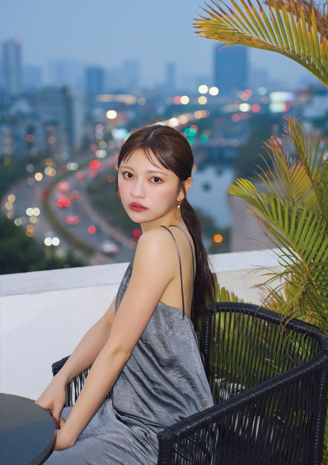 Nanase Hirokawa 廣川奈々聖 – 2nd写真集 『innocent』 - P32