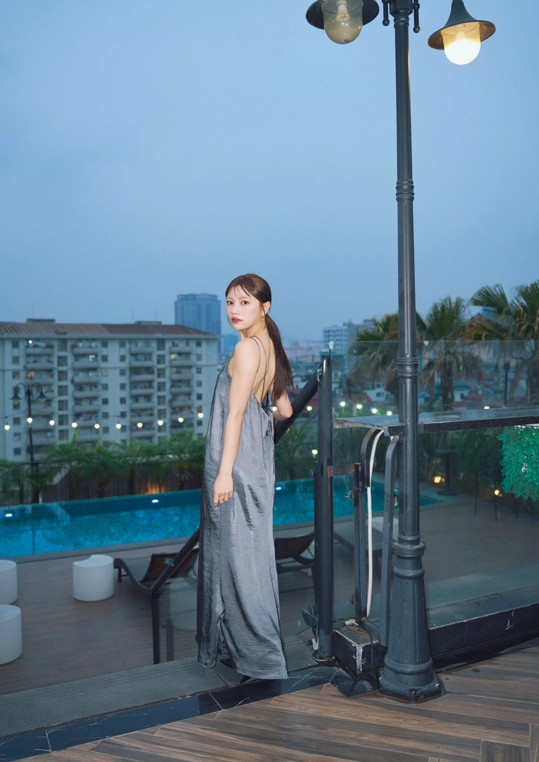 Nanase Hirokawa 廣川奈々聖 – 2nd写真集 『innocent』 - P33
