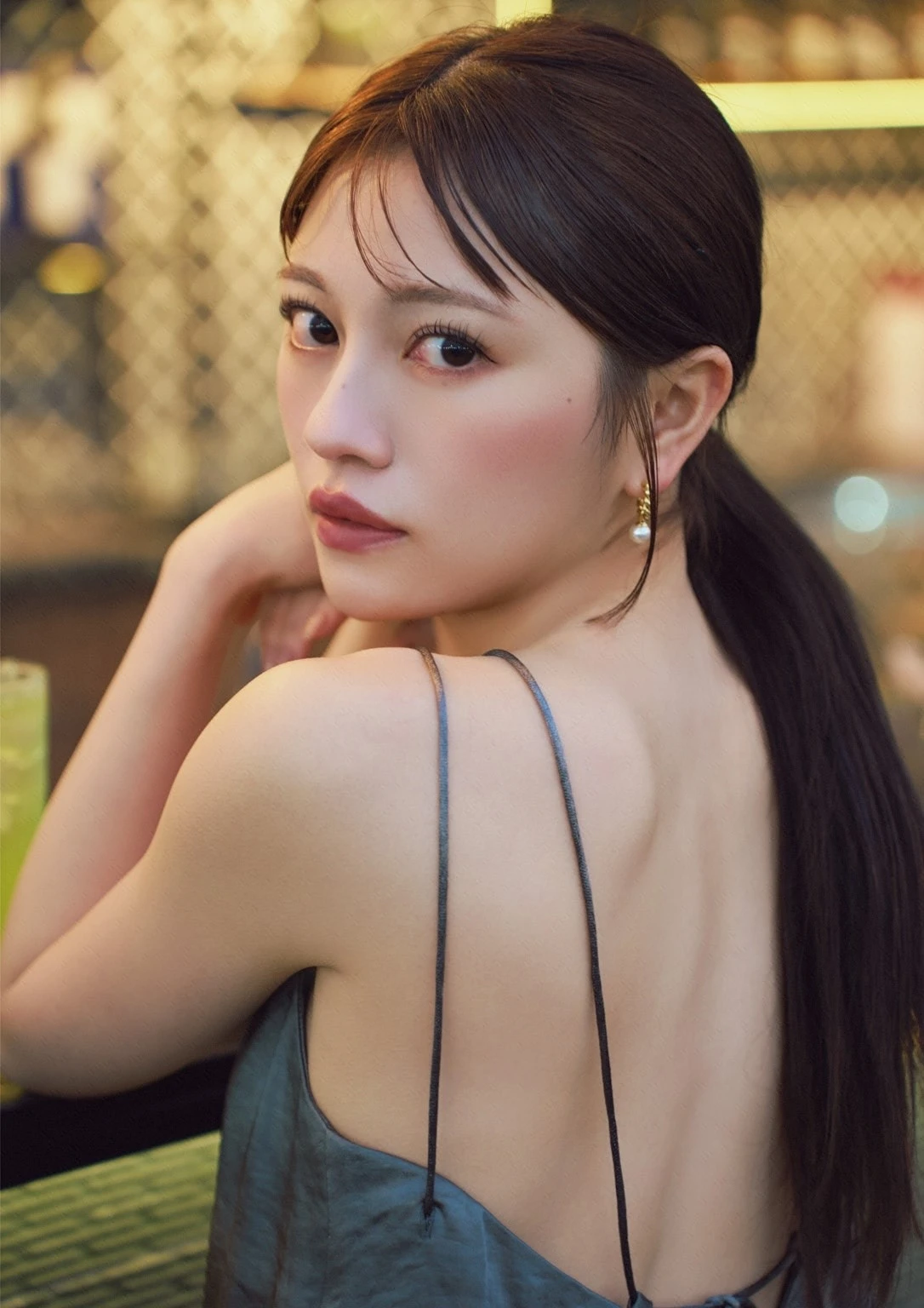 Nanase Hirokawa 廣川奈々聖 – 2nd写真集 『innocent』 - P34
