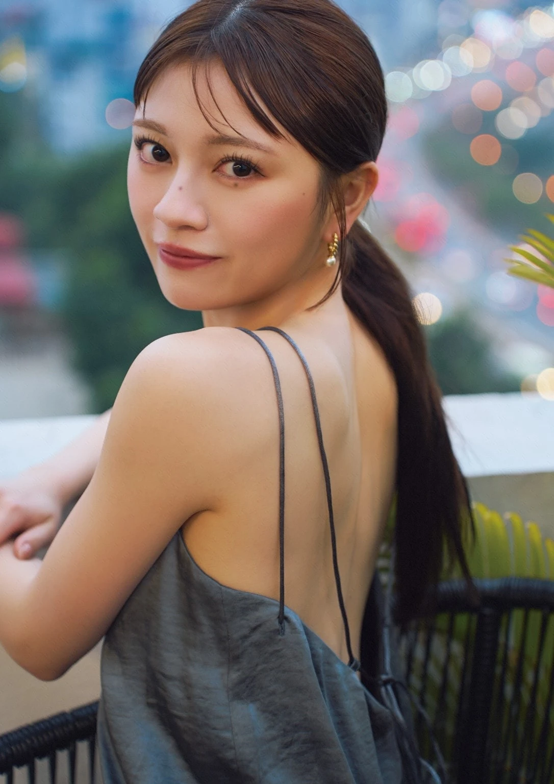 Nanase Hirokawa 廣川奈々聖 – 2nd写真集 『innocent』 - P37