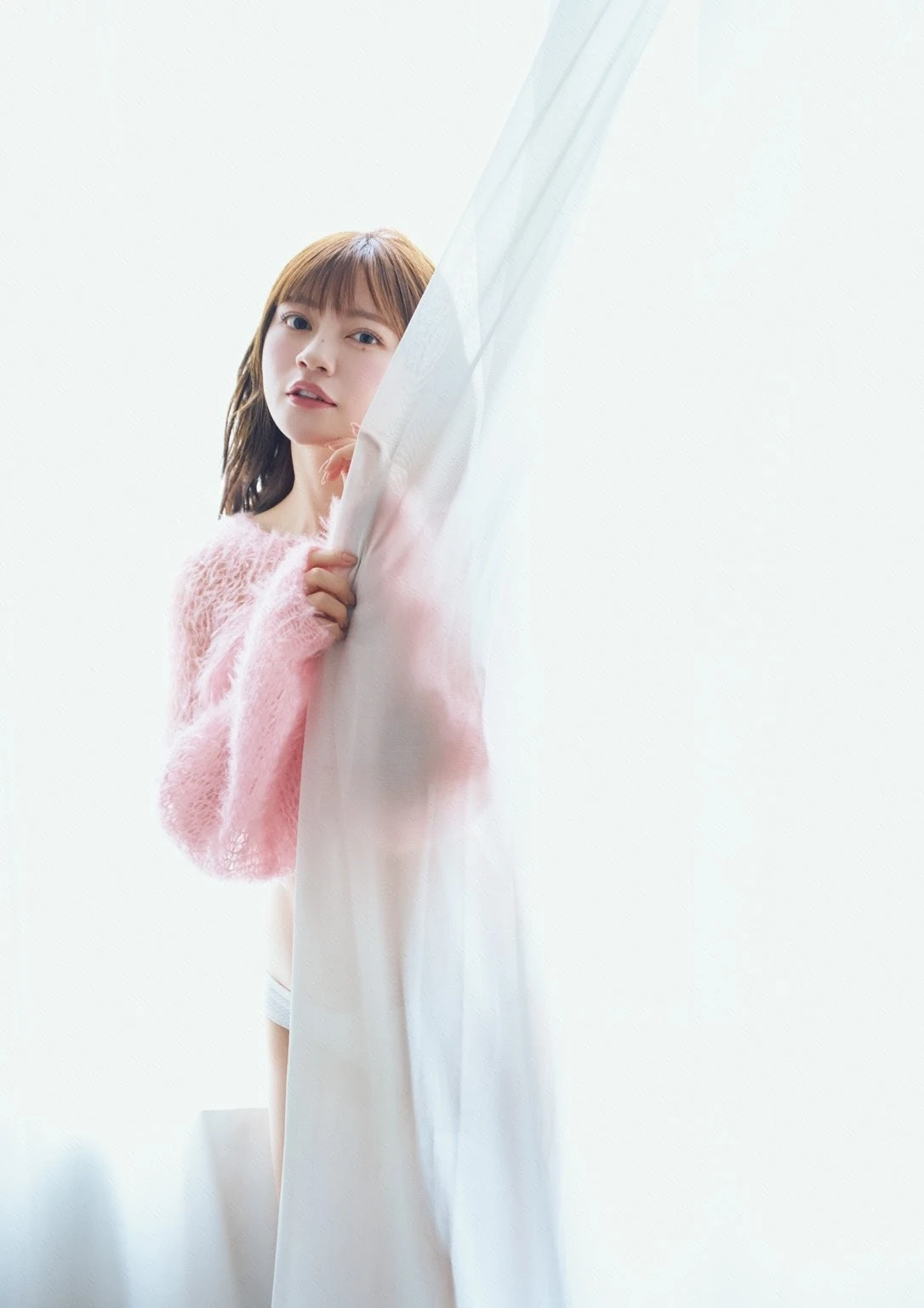 Nanase Hirokawa 廣川奈々聖 – 2nd写真集 『innocent』 - P39
