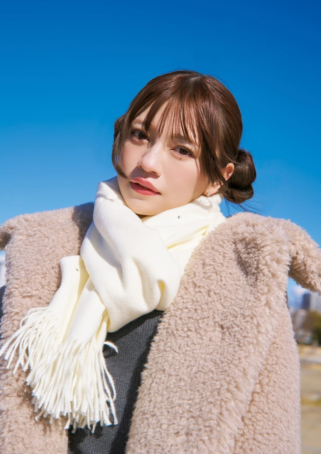 Nanase Hirokawa 廣川奈々聖 – 2nd写真集 『innocent』 - P4