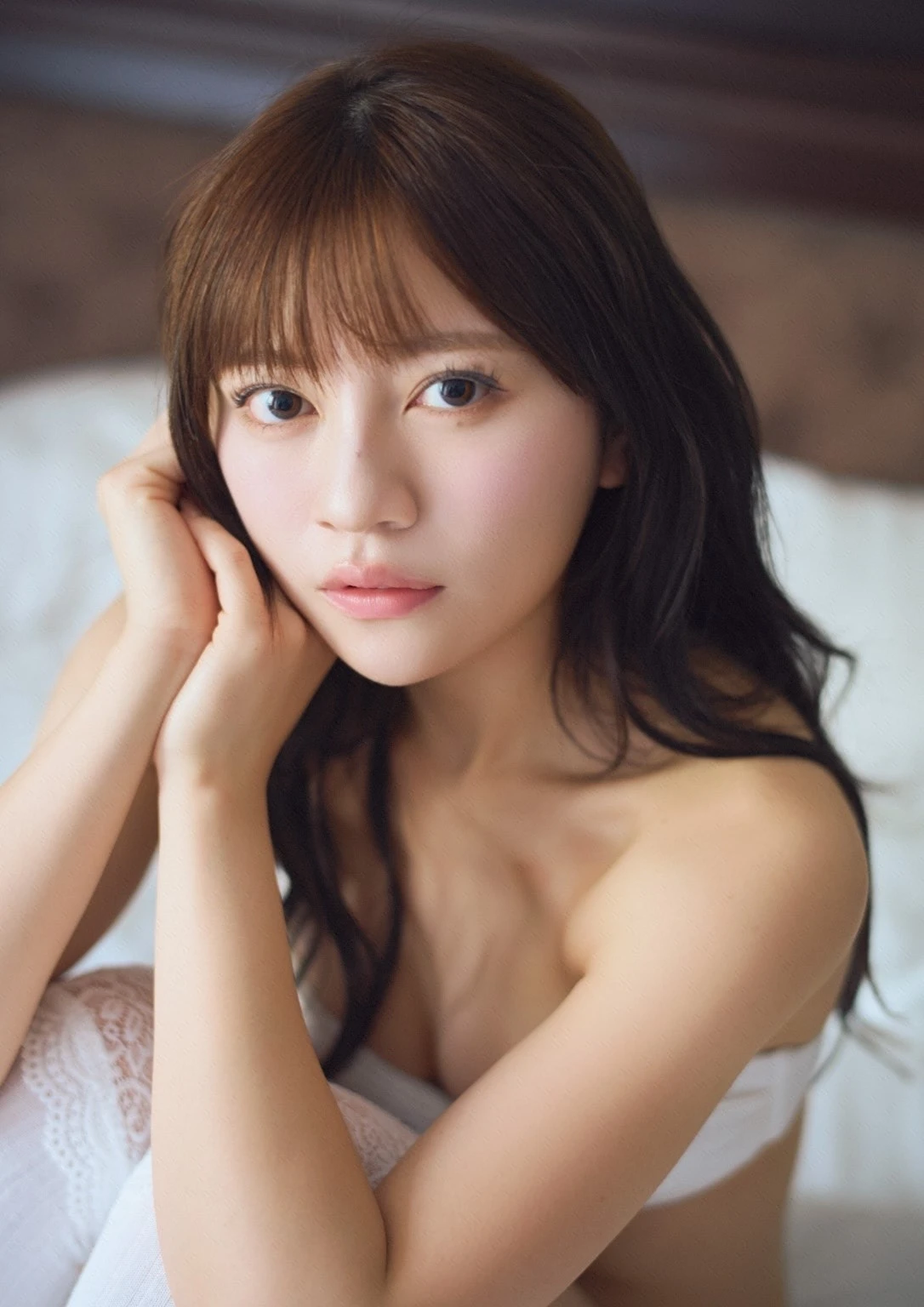 Nanase Hirokawa 廣川奈々聖 – 2nd写真集 『innocent』 - P51