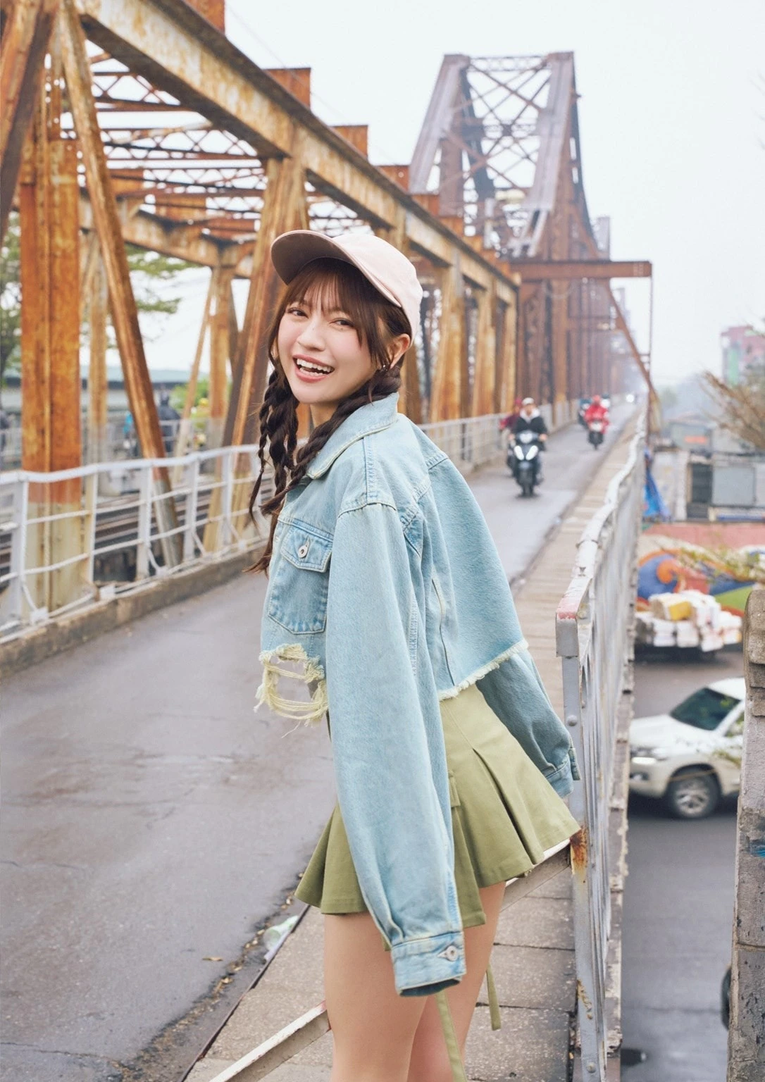 Nanase Hirokawa 廣川奈々聖 – 2nd写真集 『innocent』 - P52