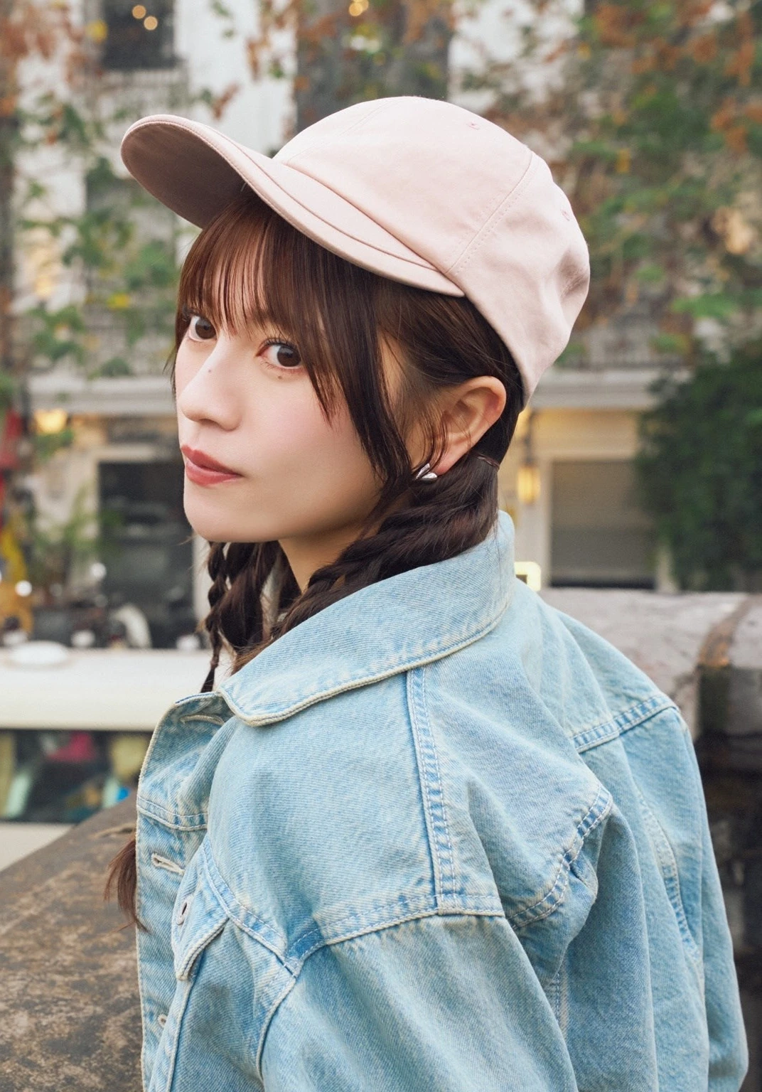 Nanase Hirokawa 廣川奈々聖 – 2nd写真集 『innocent』 - P54
