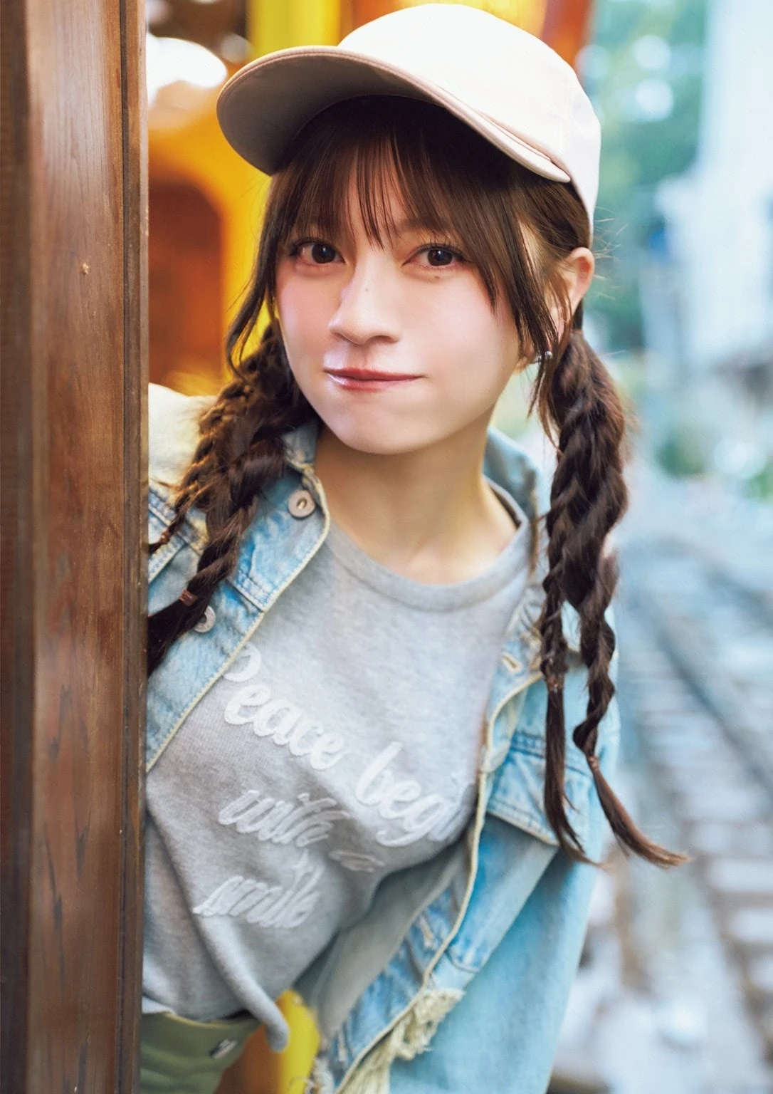 Nanase Hirokawa 廣川奈々聖 – 2nd写真集 『innocent』 - P57
