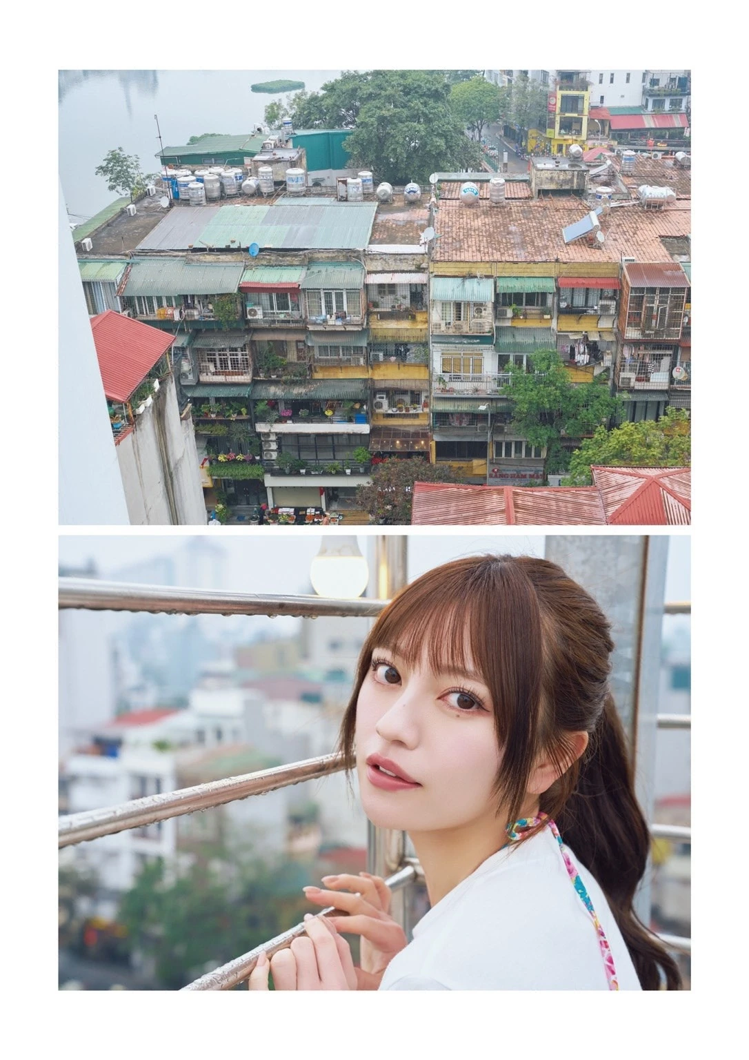 Nanase Hirokawa 廣川奈々聖 – 2nd写真集 『innocent』 - P59