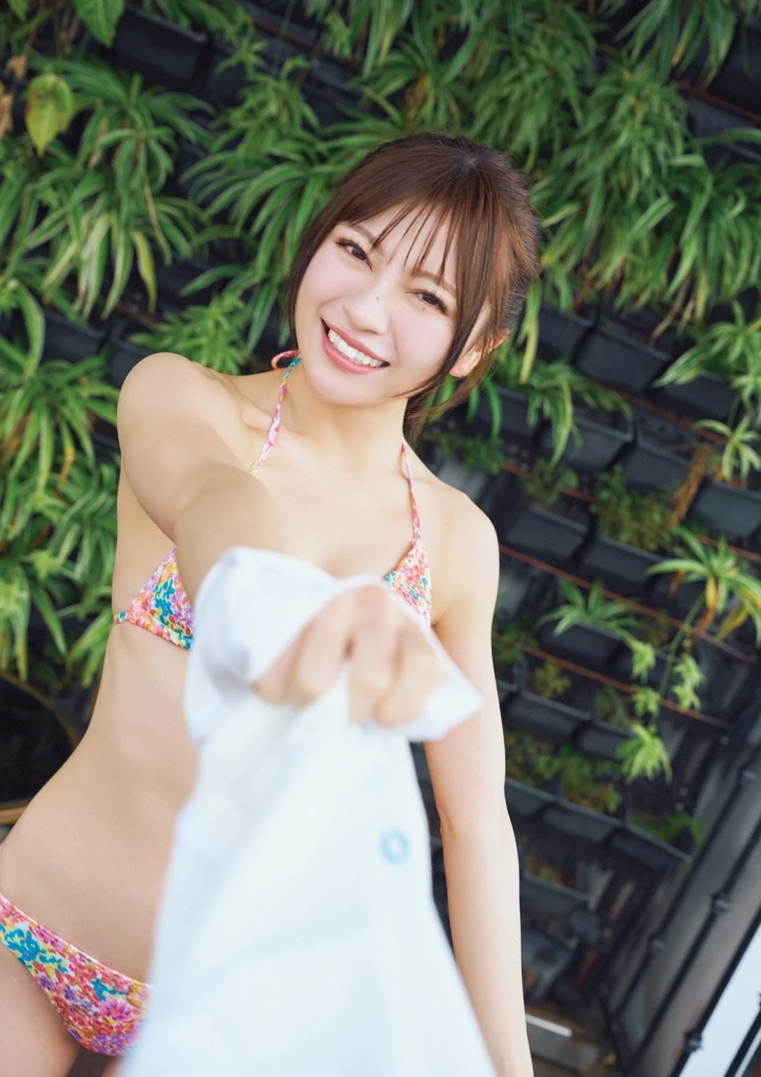 Nanase Hirokawa 廣川奈々聖 – 2nd写真集 『innocent』 - P62