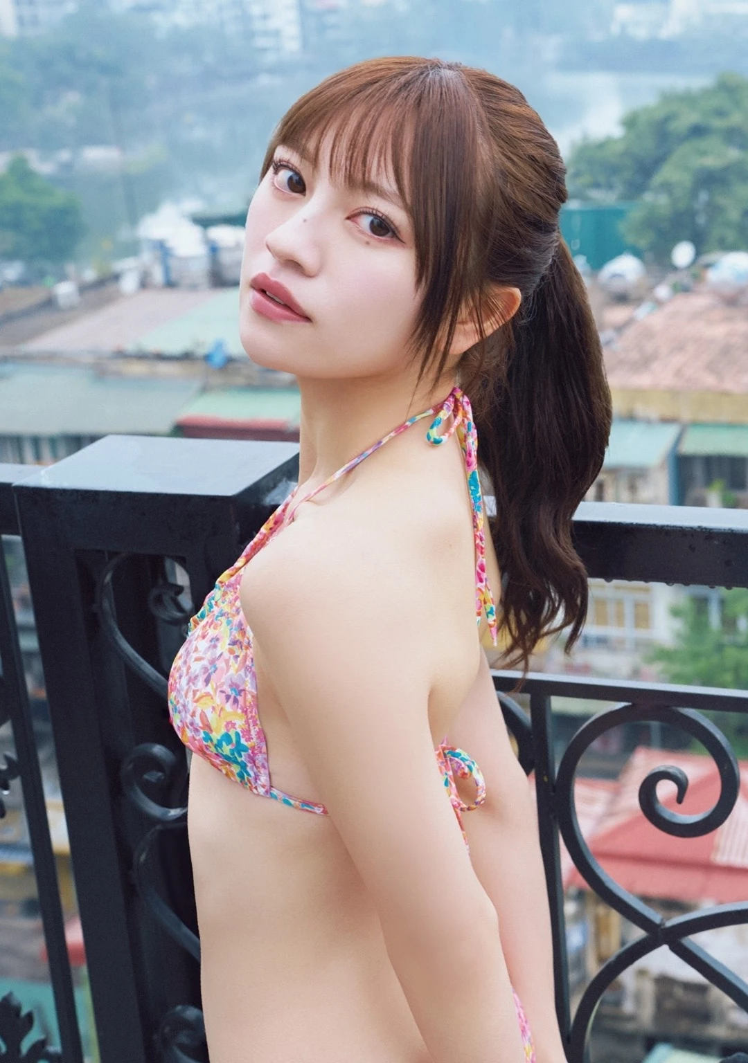 Nanase Hirokawa 廣川奈々聖 – 2nd写真集 『innocent』 - P63