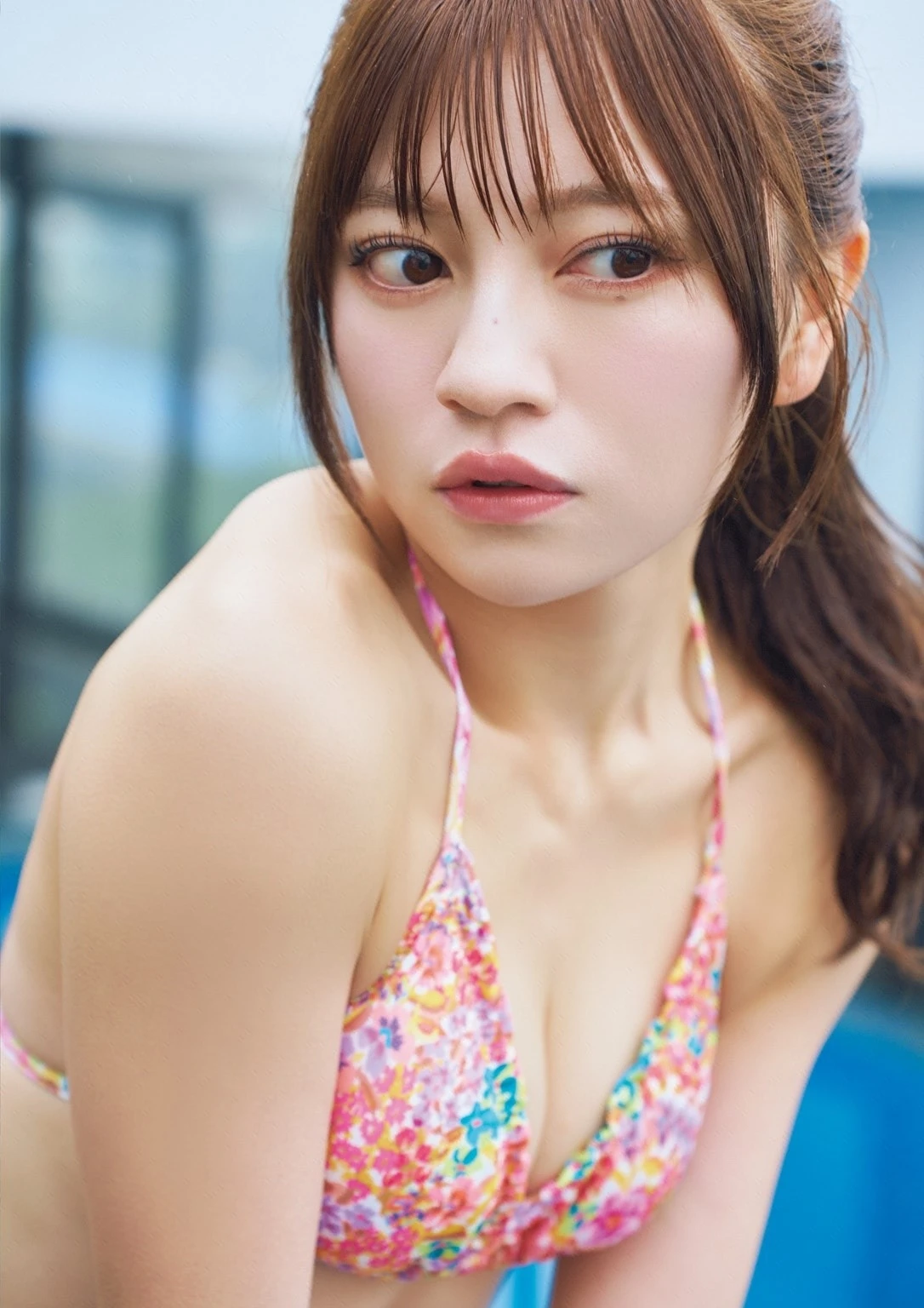 Nanase Hirokawa 廣川奈々聖 – 2nd写真集 『innocent』 - P64