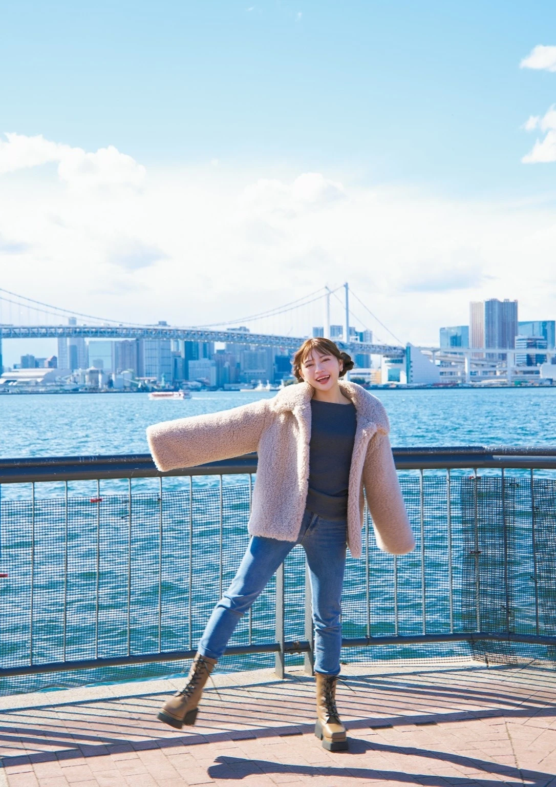 Nanase Hirokawa 廣川奈々聖 – 2nd写真集 『innocent』 - P6