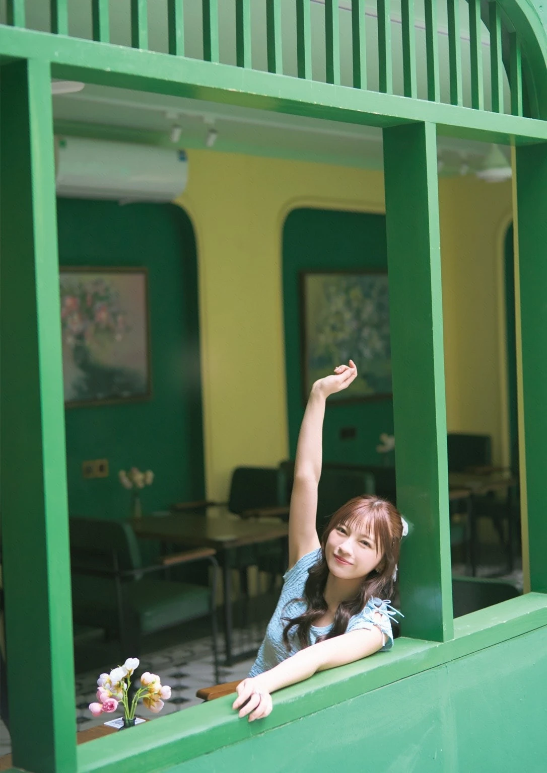 Nanase Hirokawa 廣川奈々聖 – 2nd写真集 『innocent』 - P71