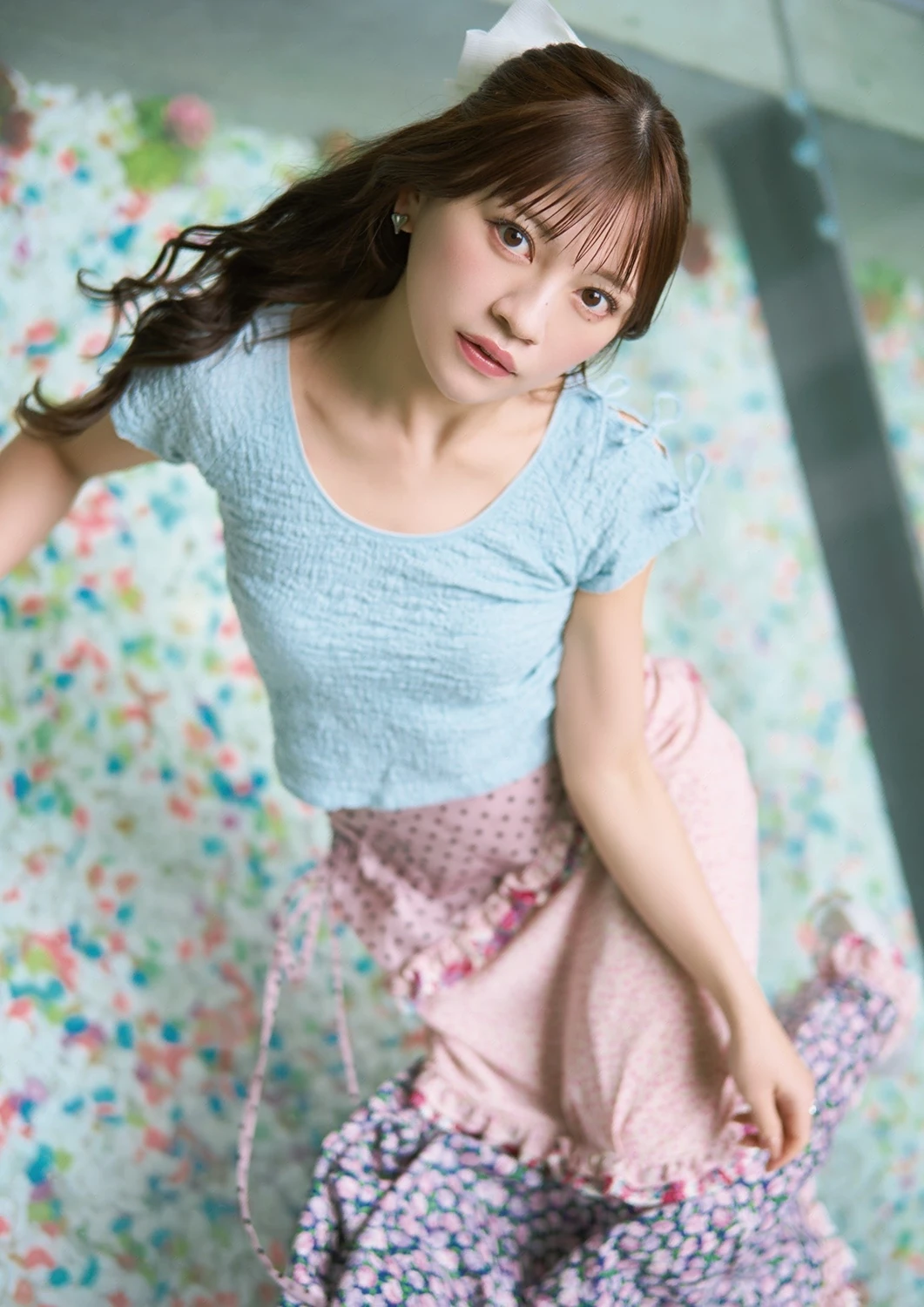 Nanase Hirokawa 廣川奈々聖 – 2nd写真集 『innocent』 - P74