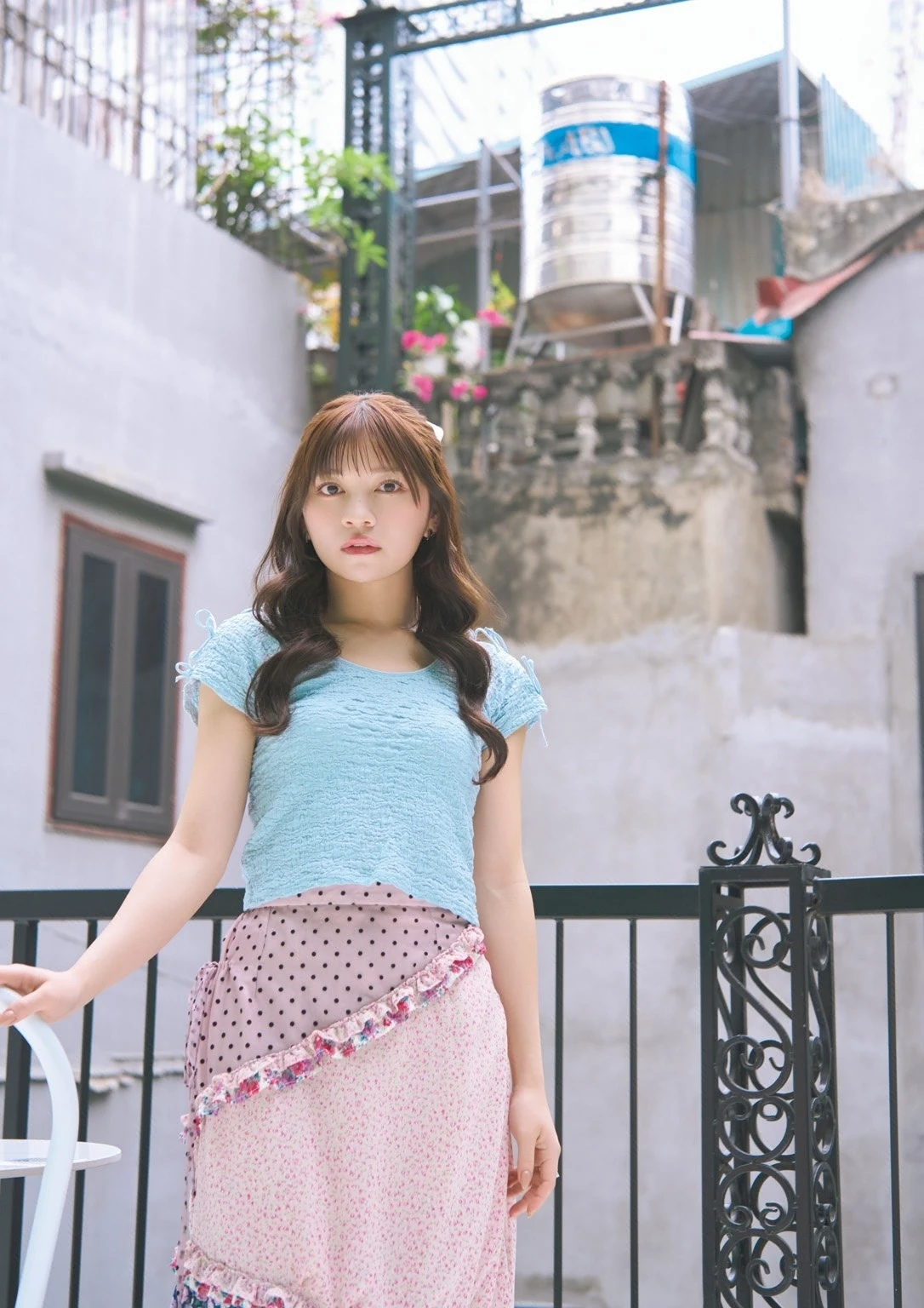 Nanase Hirokawa 廣川奈々聖 – 2nd写真集 『innocent』 - P75