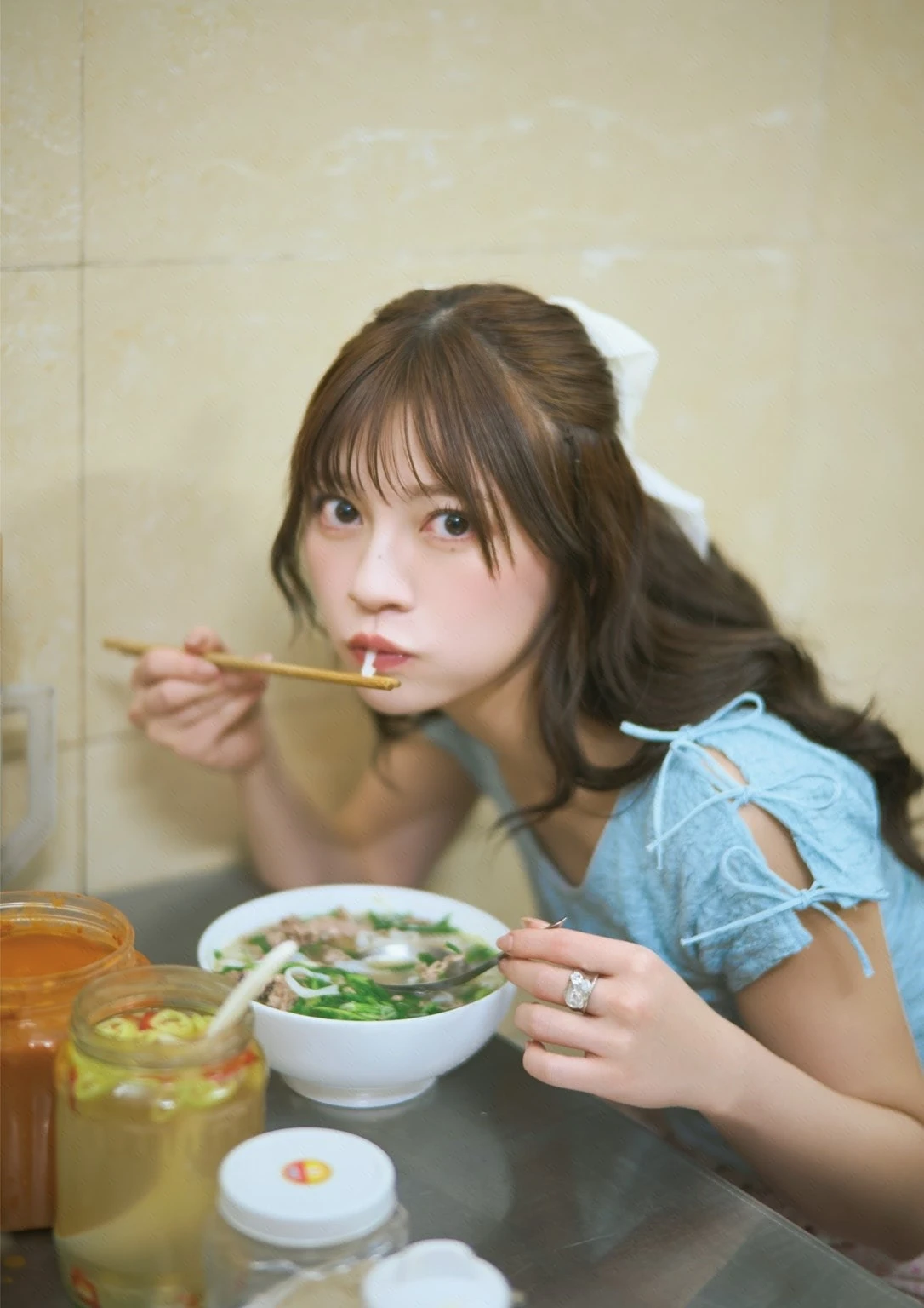 Nanase Hirokawa 廣川奈々聖 – 2nd写真集 『innocent』 - P76