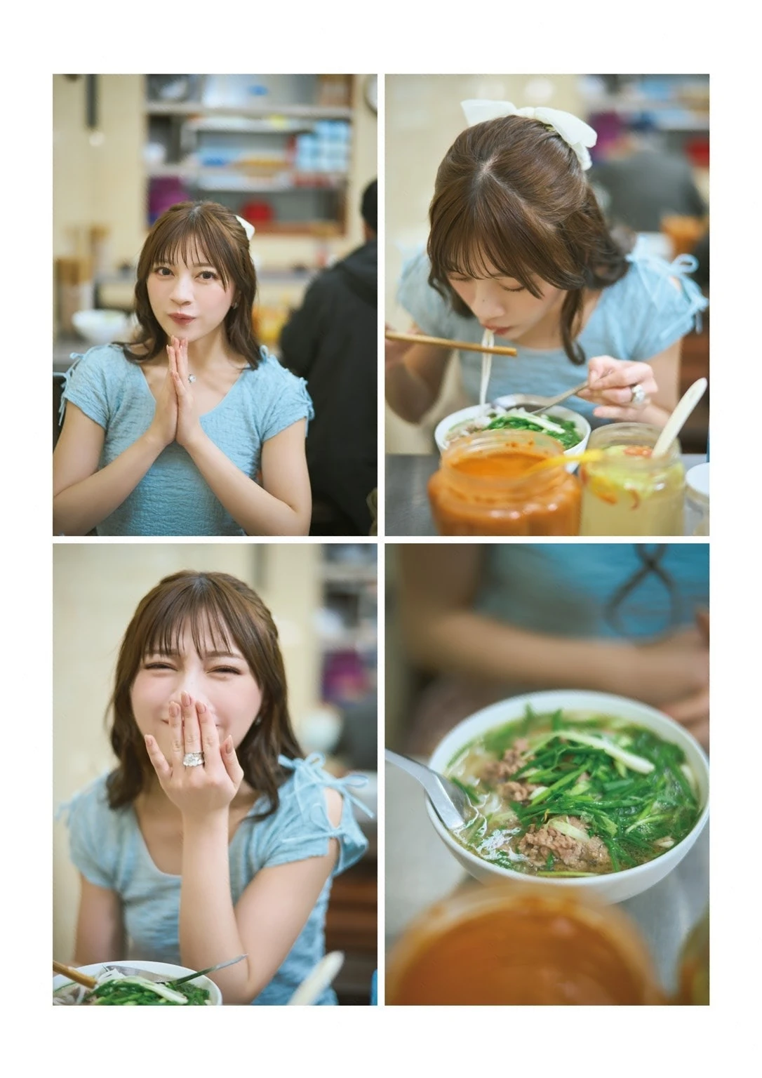 Nanase Hirokawa 廣川奈々聖 – 2nd写真集 『innocent』 - P77
