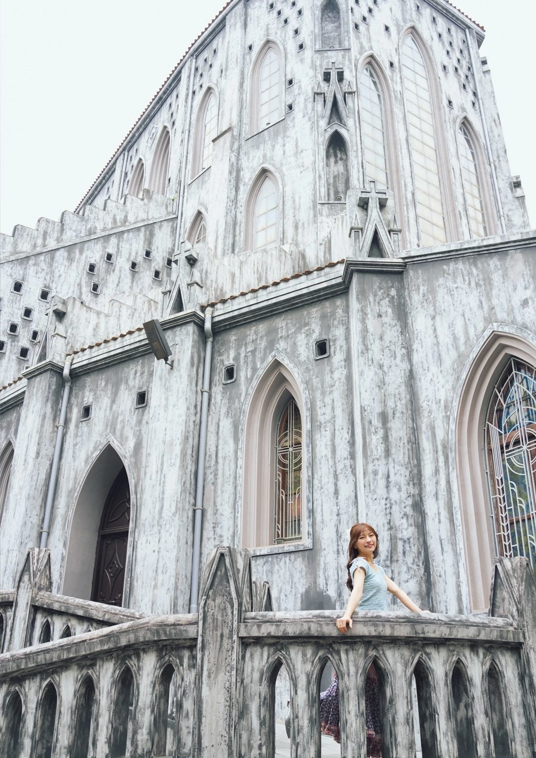 Nanase Hirokawa 廣川奈々聖 – 2nd写真集 『innocent』 - P79