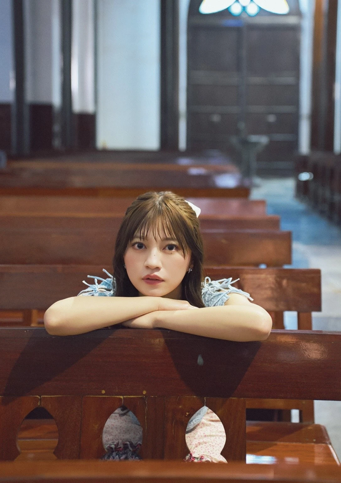 Nanase Hirokawa 廣川奈々聖 – 2nd写真集 『innocent』 - P80