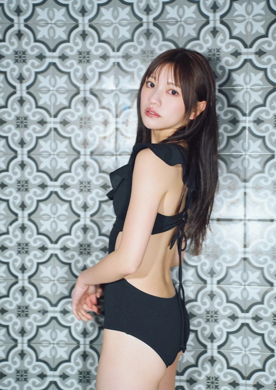 Nanase Hirokawa 廣川奈々聖 – 2nd写真集 『innocent』 - P81