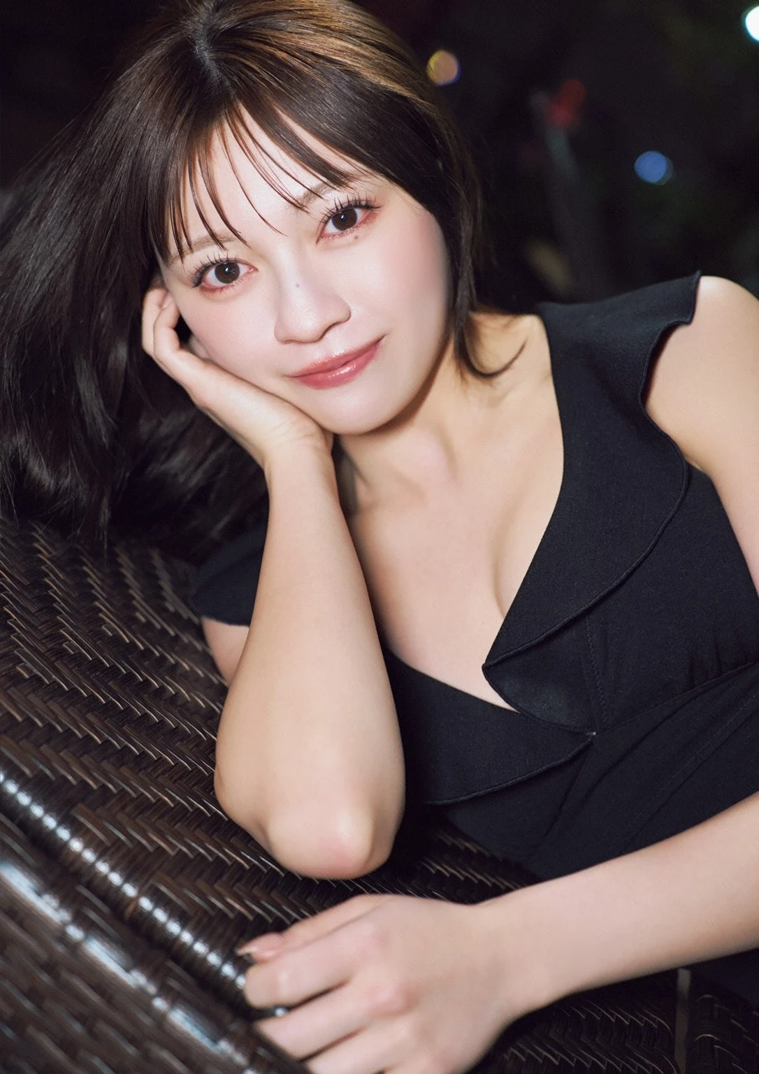 Nanase Hirokawa 廣川奈々聖 – 2nd写真集 『innocent』 - P84