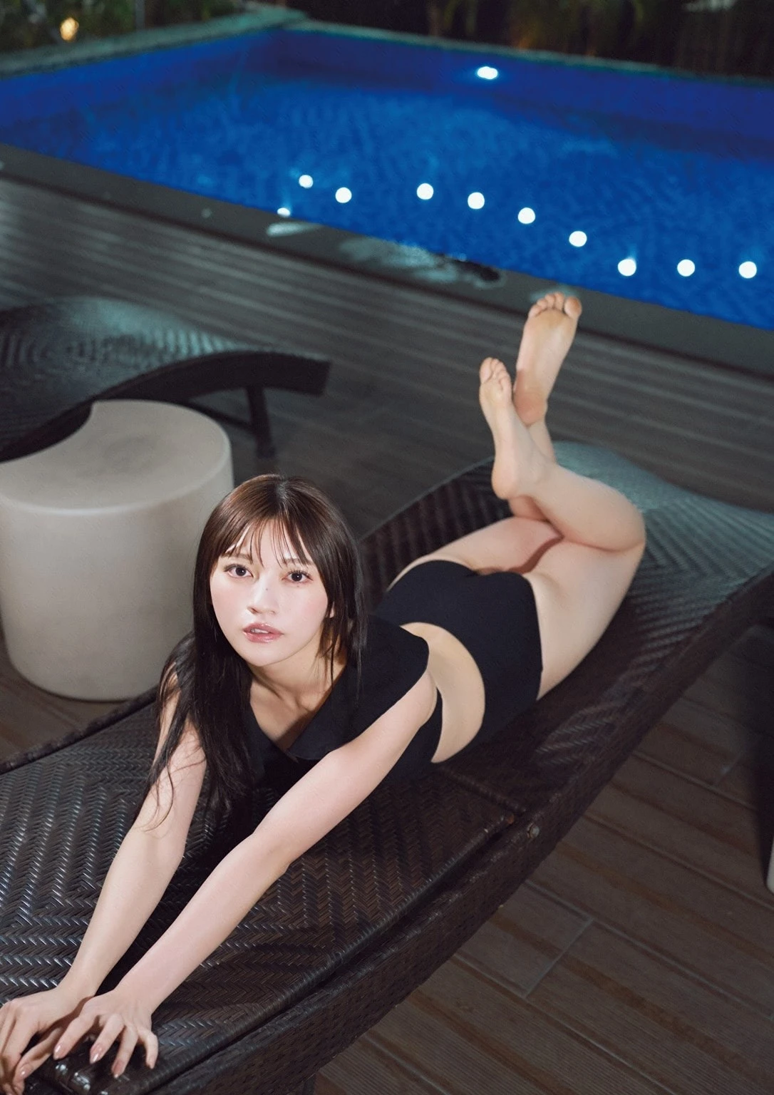 Nanase Hirokawa 廣川奈々聖 – 2nd写真集 『innocent』 - P85