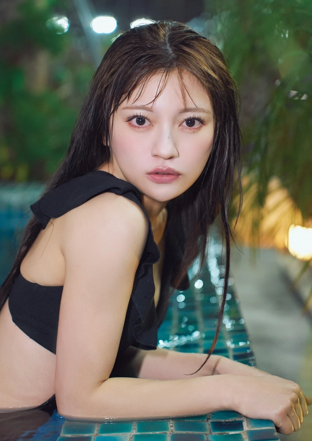 Nanase Hirokawa 廣川奈々聖 – 2nd写真集 『innocent』 - P88