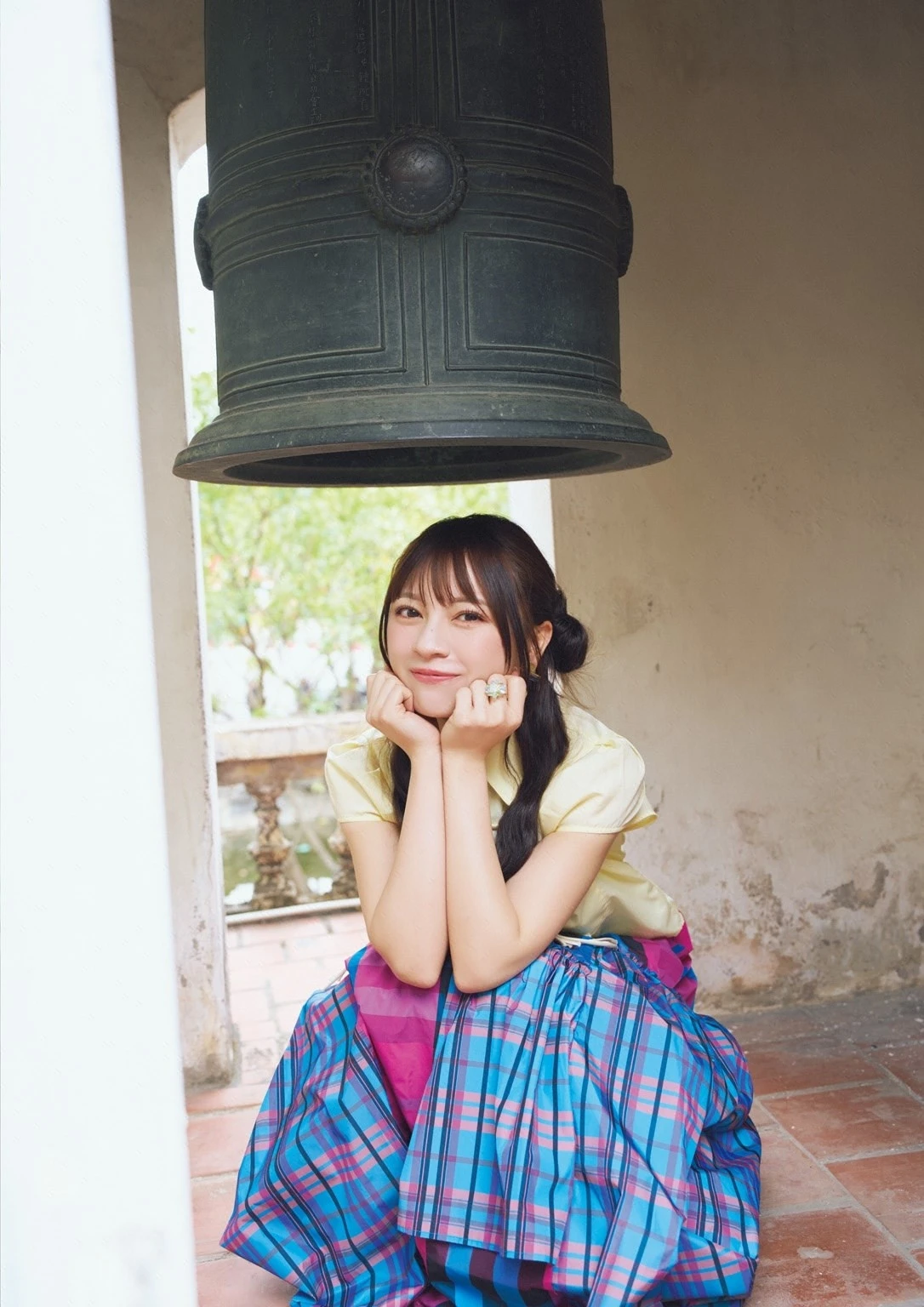 Nanase Hirokawa 廣川奈々聖 – 2nd写真集 『innocent』 - P8