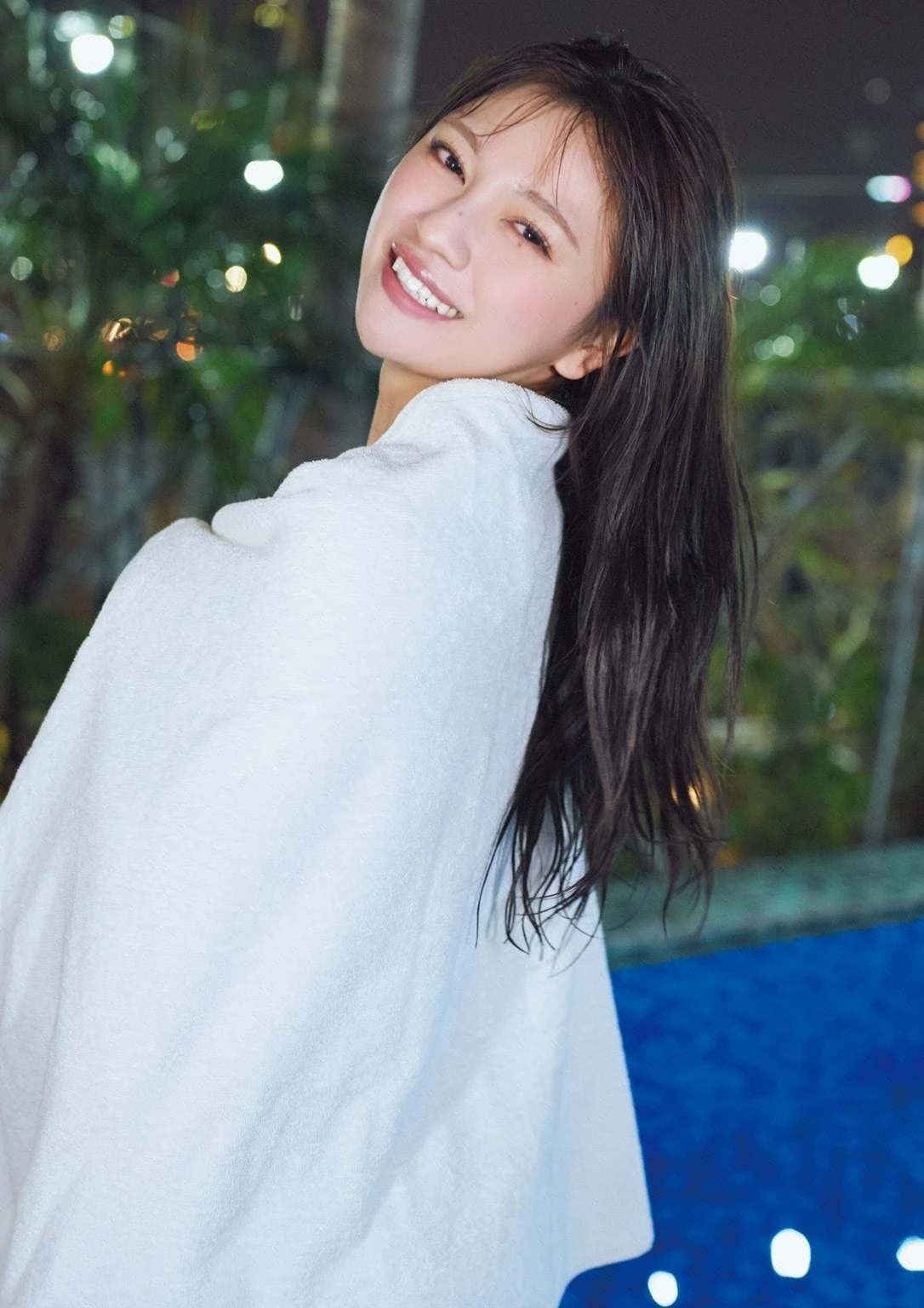 Nanase Hirokawa 廣川奈々聖 – 2nd写真集 『innocent』 - P92