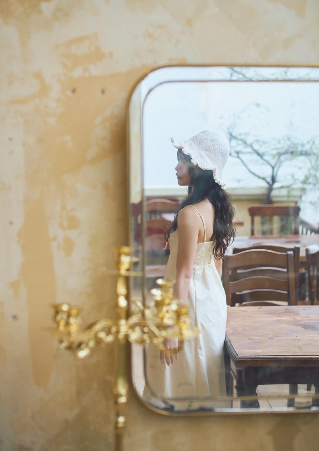 Nanase Hirokawa 廣川奈々聖 – 2nd写真集 『innocent』 - P93