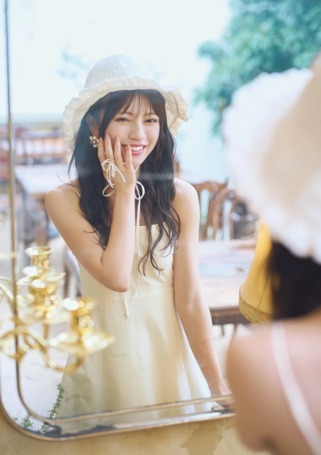 Nanase Hirokawa 廣川奈々聖 – 2nd写真集 『innocent』 - P94