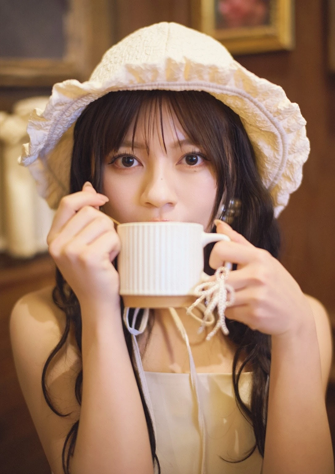 Nanase Hirokawa 廣川奈々聖 – 2nd写真集 『innocent』 - P95