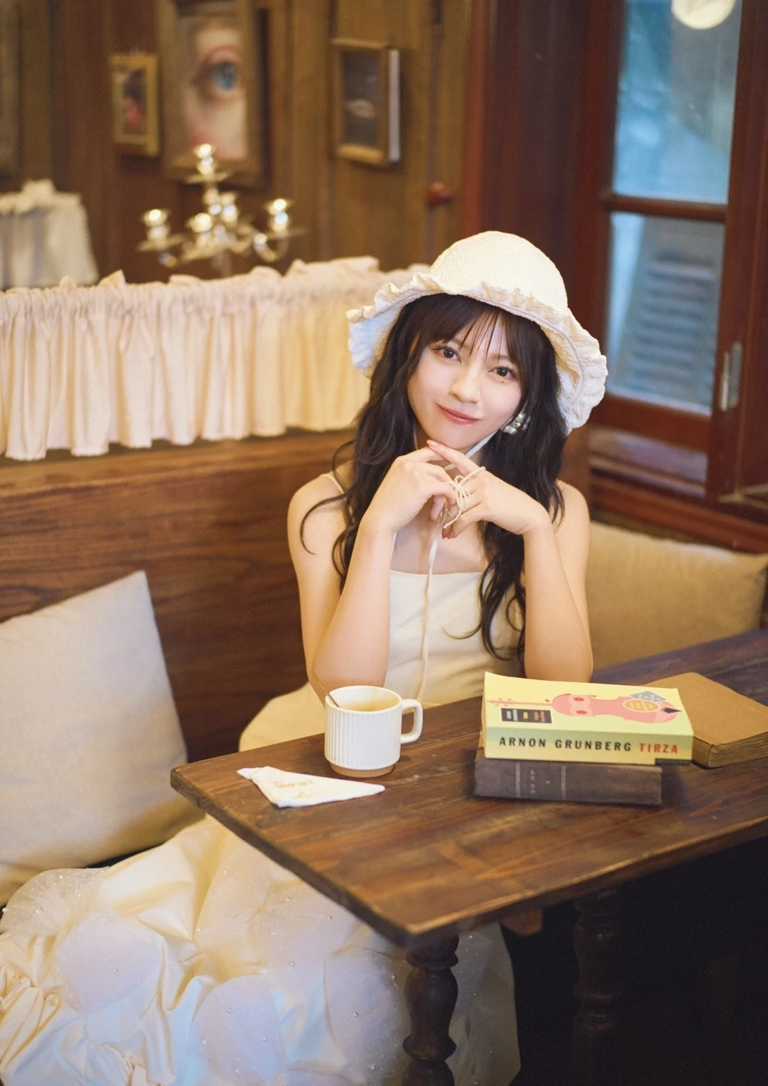 Nanase Hirokawa 廣川奈々聖 – 2nd写真集 『innocent』 - P96