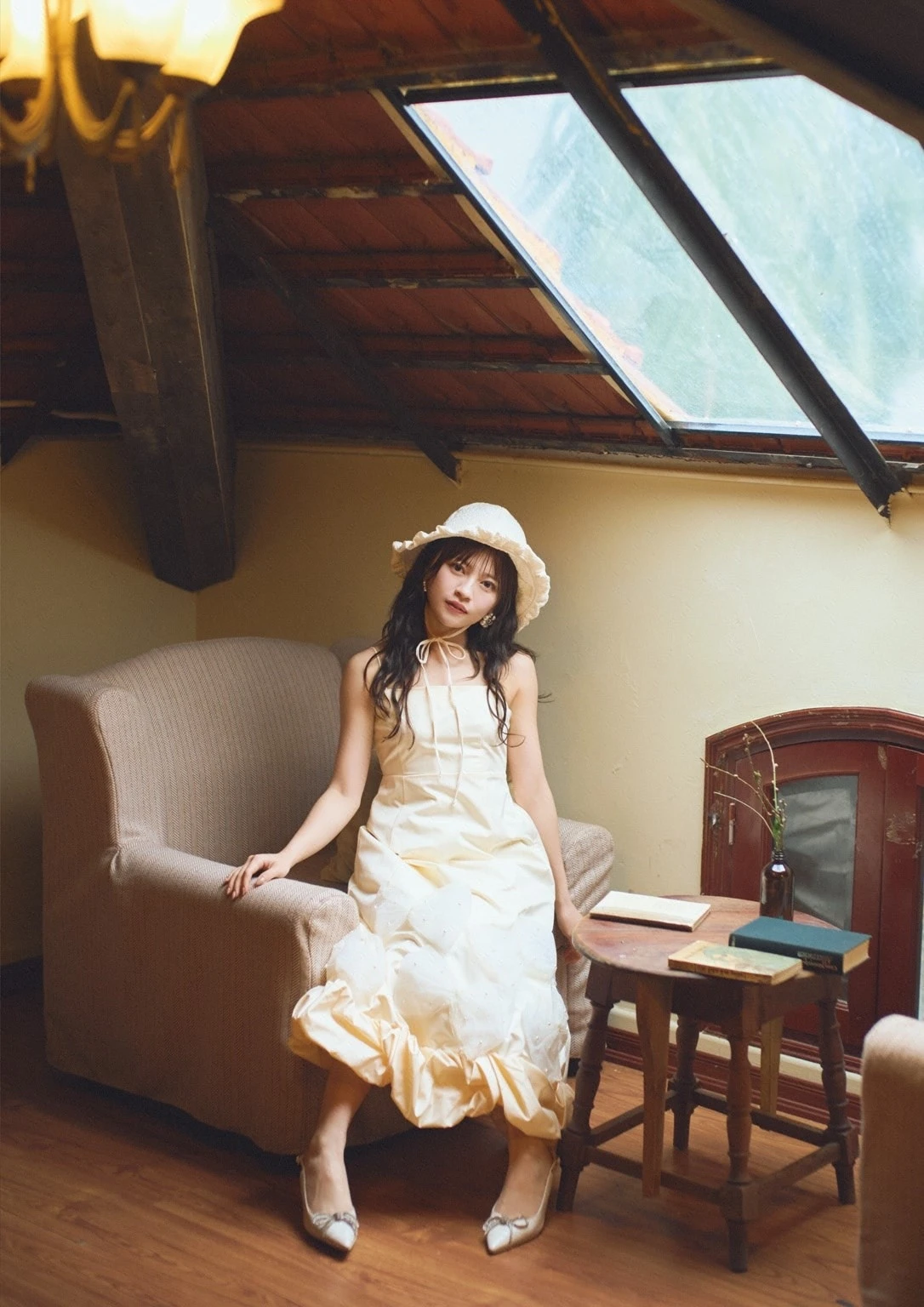 Nanase Hirokawa 廣川奈々聖 – 2nd写真集 『innocent』 - P97