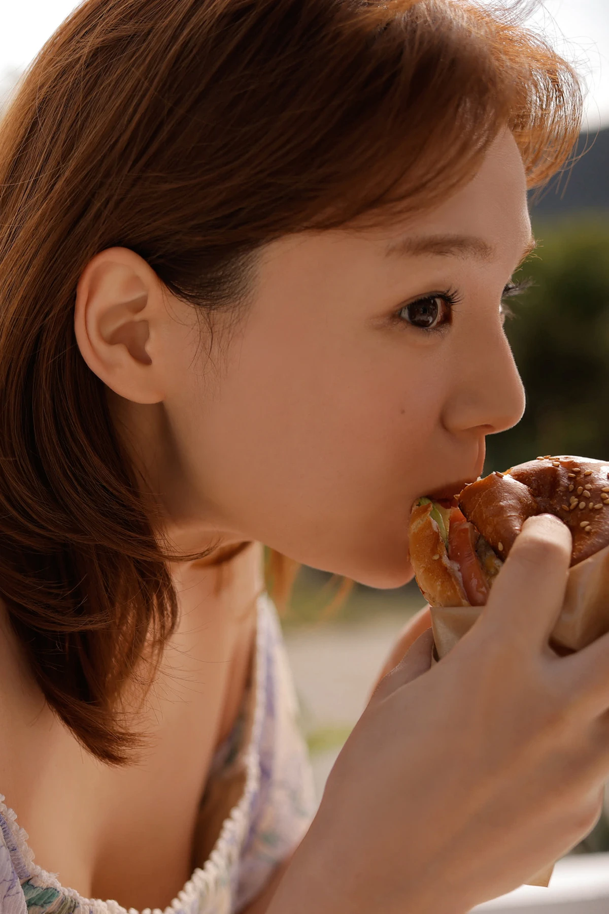 Ai Shinozaki 篠崎愛 – デジタル限定写真集 IDEA-reverse- 完全版 - P42