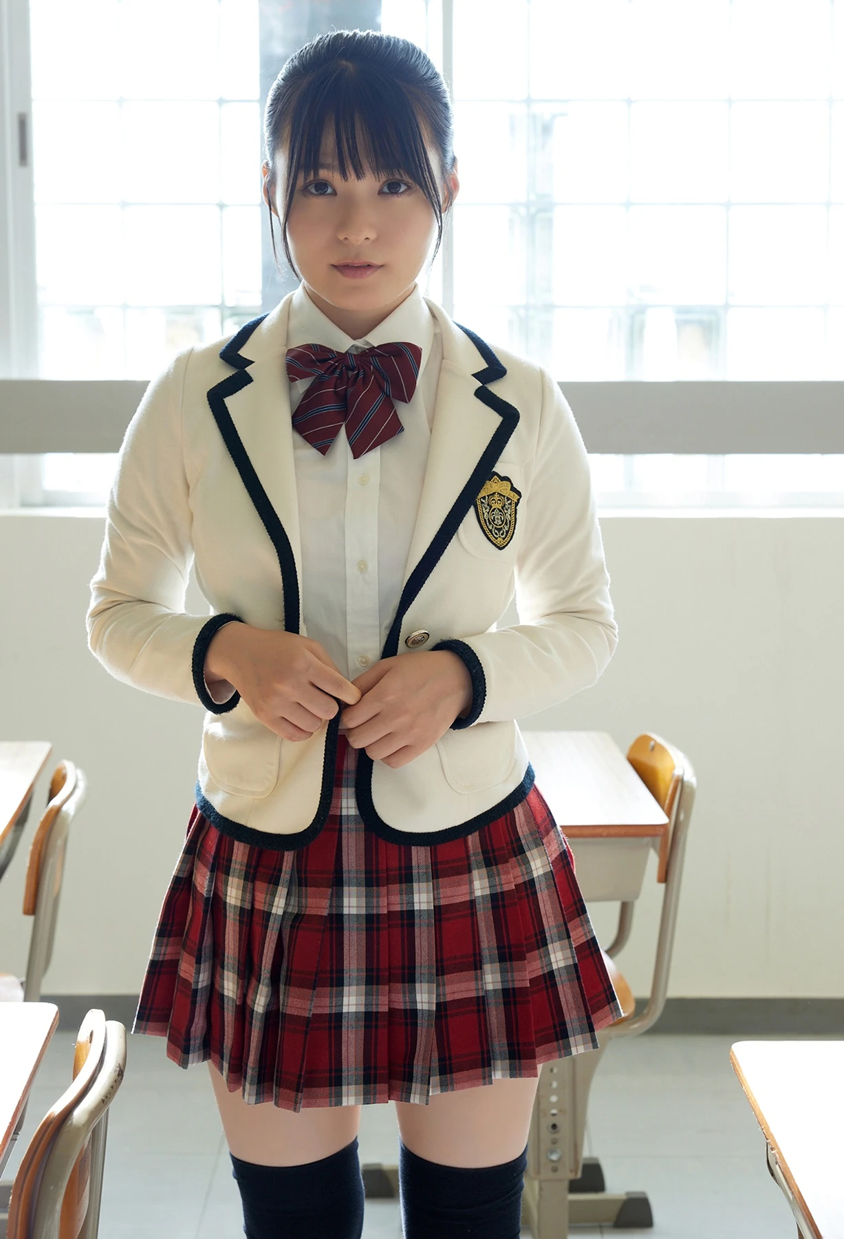 Mizuki Hoshina 星名美津紀 – 解禁グラビア写真集 「みんな帰っちゃったね･･･」 - P15