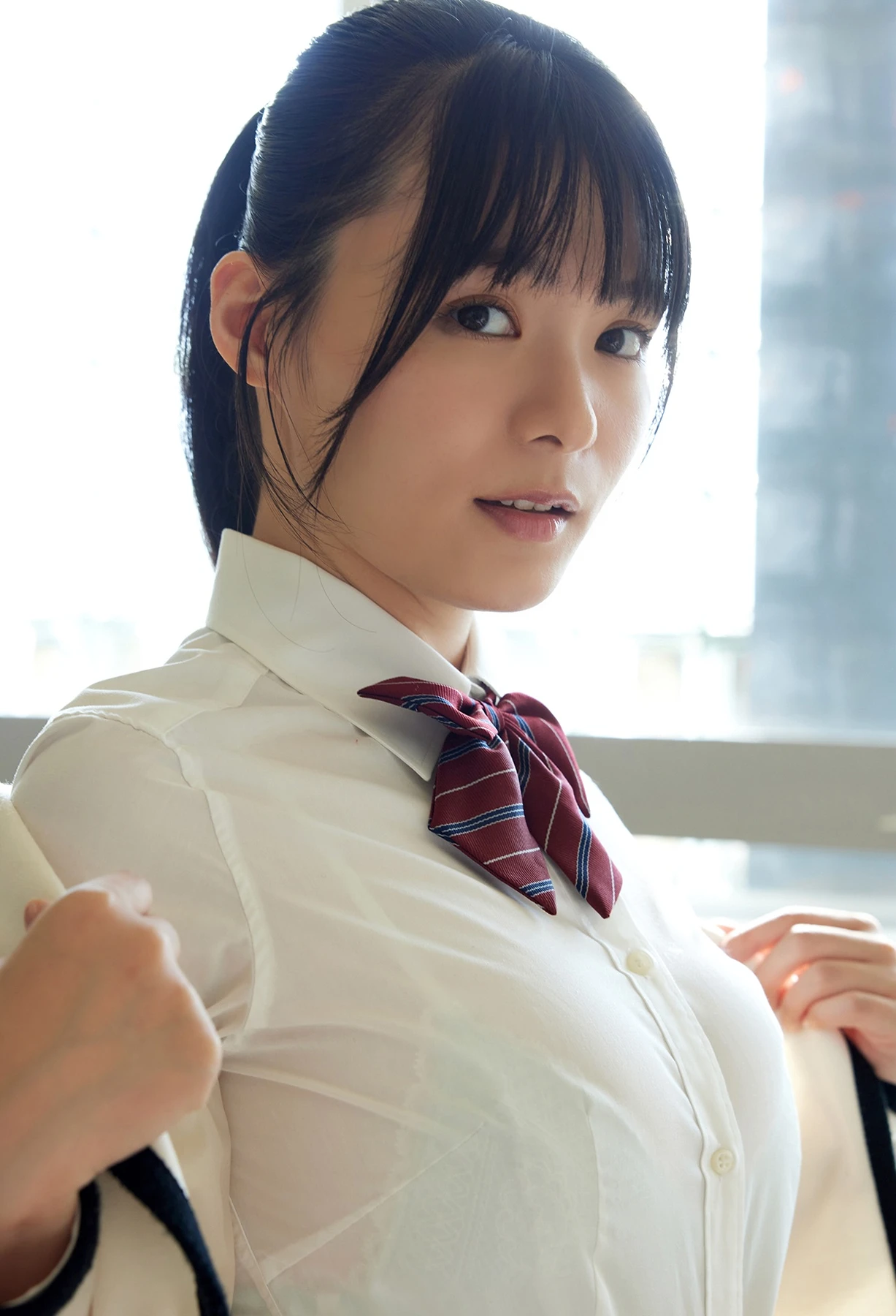 Mizuki Hoshina 星名美津紀 – 解禁グラビア写真集 「みんな帰っちゃったね･･･」 - P16
