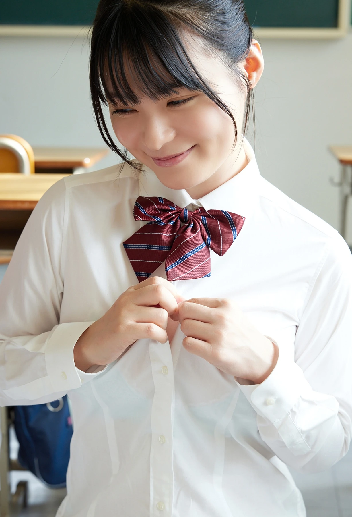 Mizuki Hoshina 星名美津紀 – 解禁グラビア写真集 「みんな帰っちゃったね･･･」 - P25