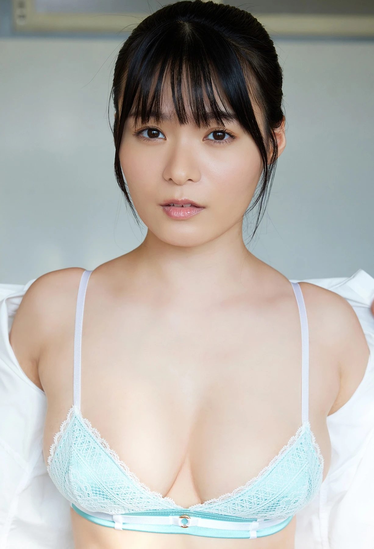 Mizuki Hoshina 星名美津紀 – 解禁グラビア写真集 「みんな帰っちゃったね･･･」 - P38