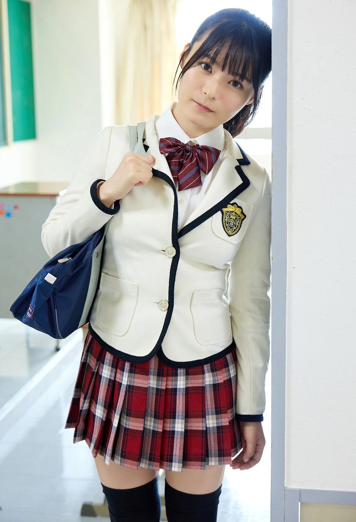 Mizuki Hoshina 星名美津紀 – 解禁グラビア写真集 「みんな帰っちゃったね･･･」 - P6