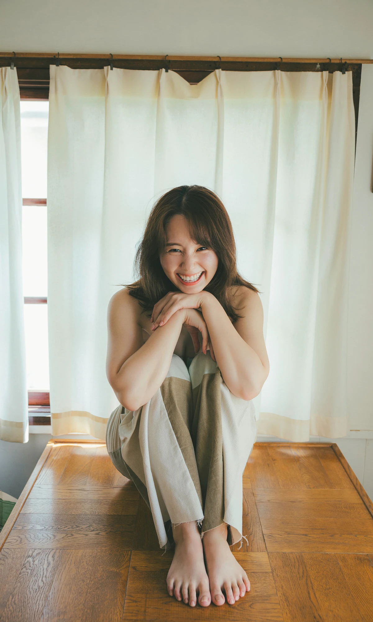 Rina Koike 小池里奈 – 週プレ Photo Book 「守りたい。」 - P10