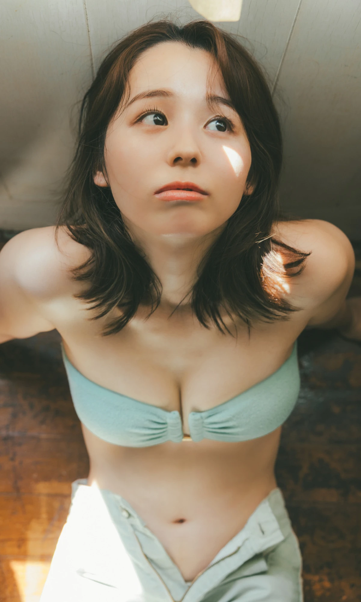 Rina Koike 小池里奈 – 週プレ Photo Book 「守りたい。」 - P12