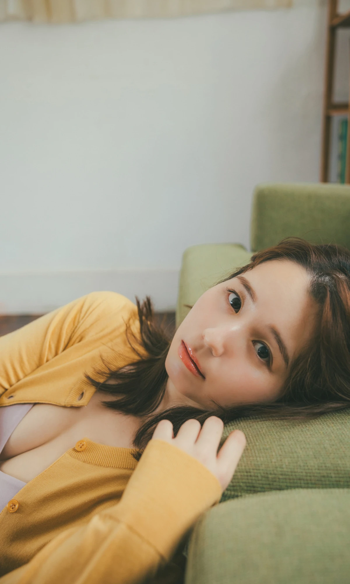 Rina Koike 小池里奈 – 週プレ Photo Book 「守りたい。」 - P21