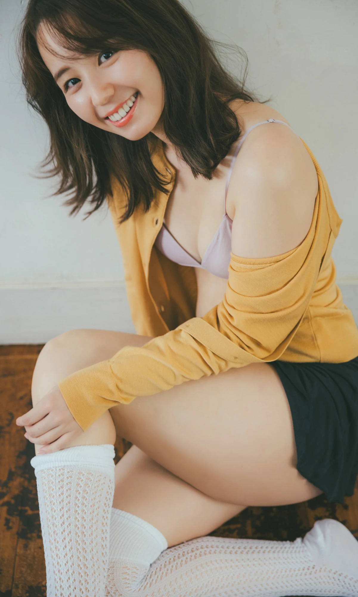 Rina Koike 小池里奈 – 週プレ Photo Book 「守りたい。」 - P23