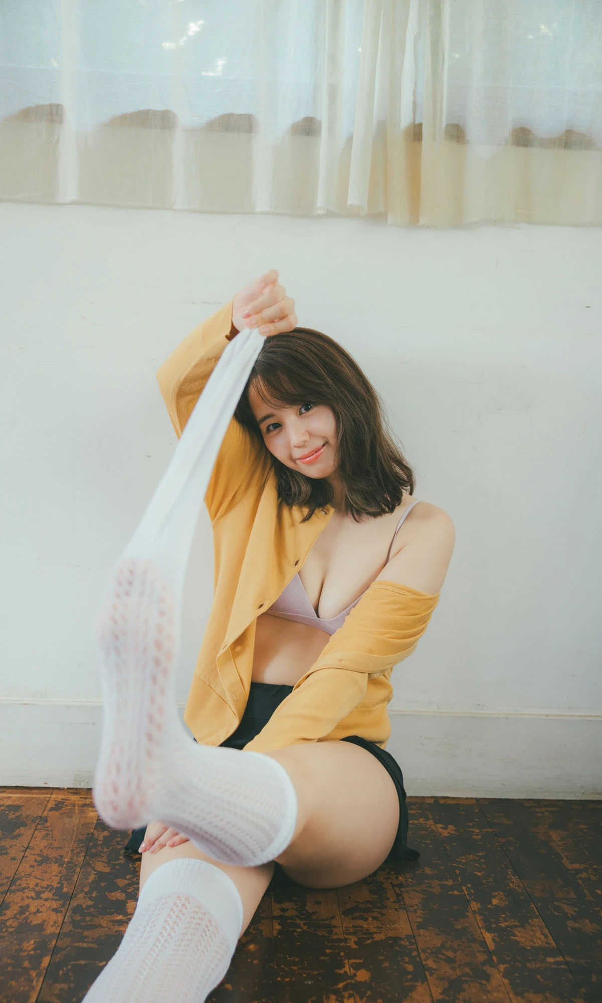 Rina Koike 小池里奈 – 週プレ Photo Book 「守りたい。」 - P24