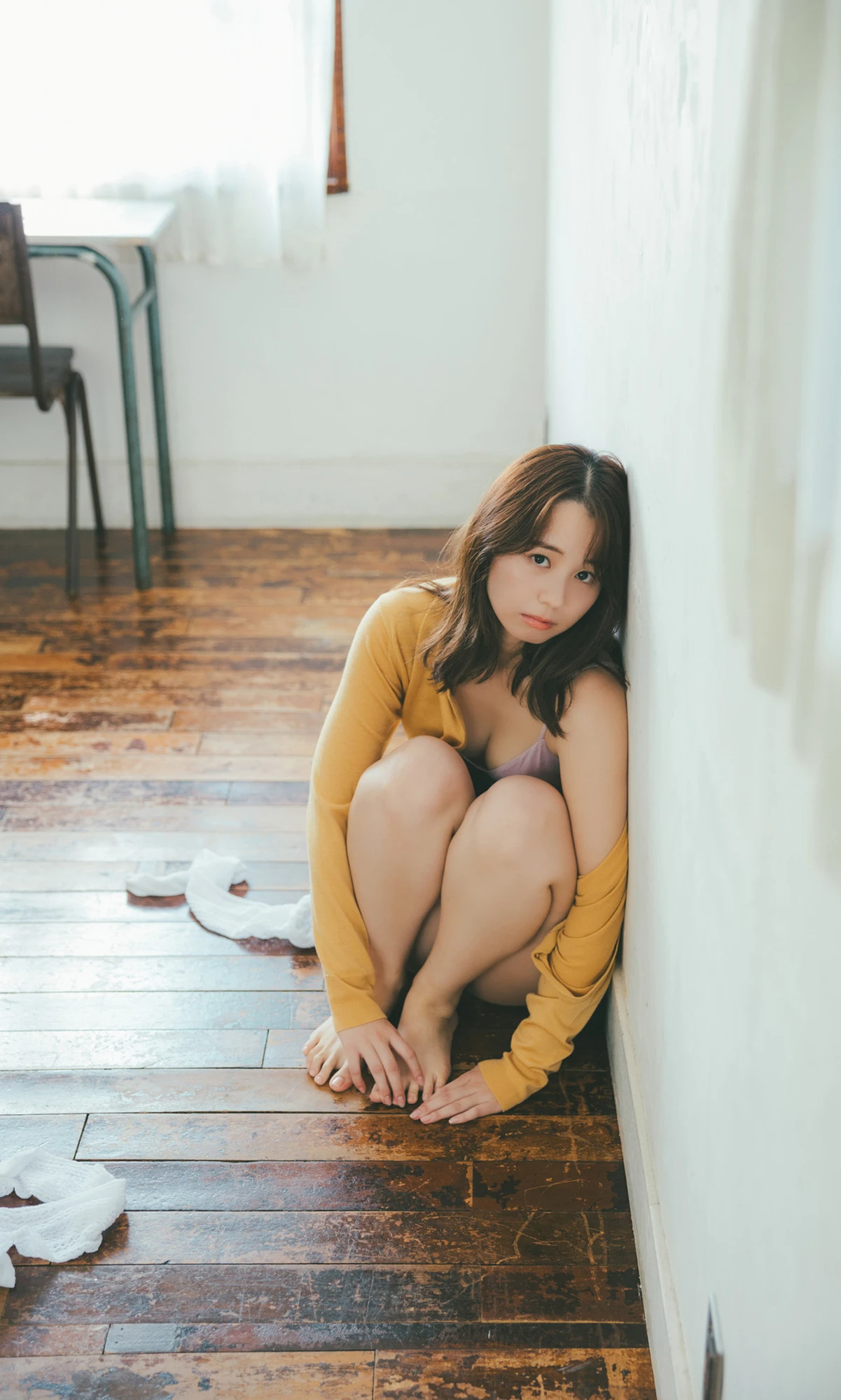 Rina Koike 小池里奈 – 週プレ Photo Book 「守りたい。」 - P25