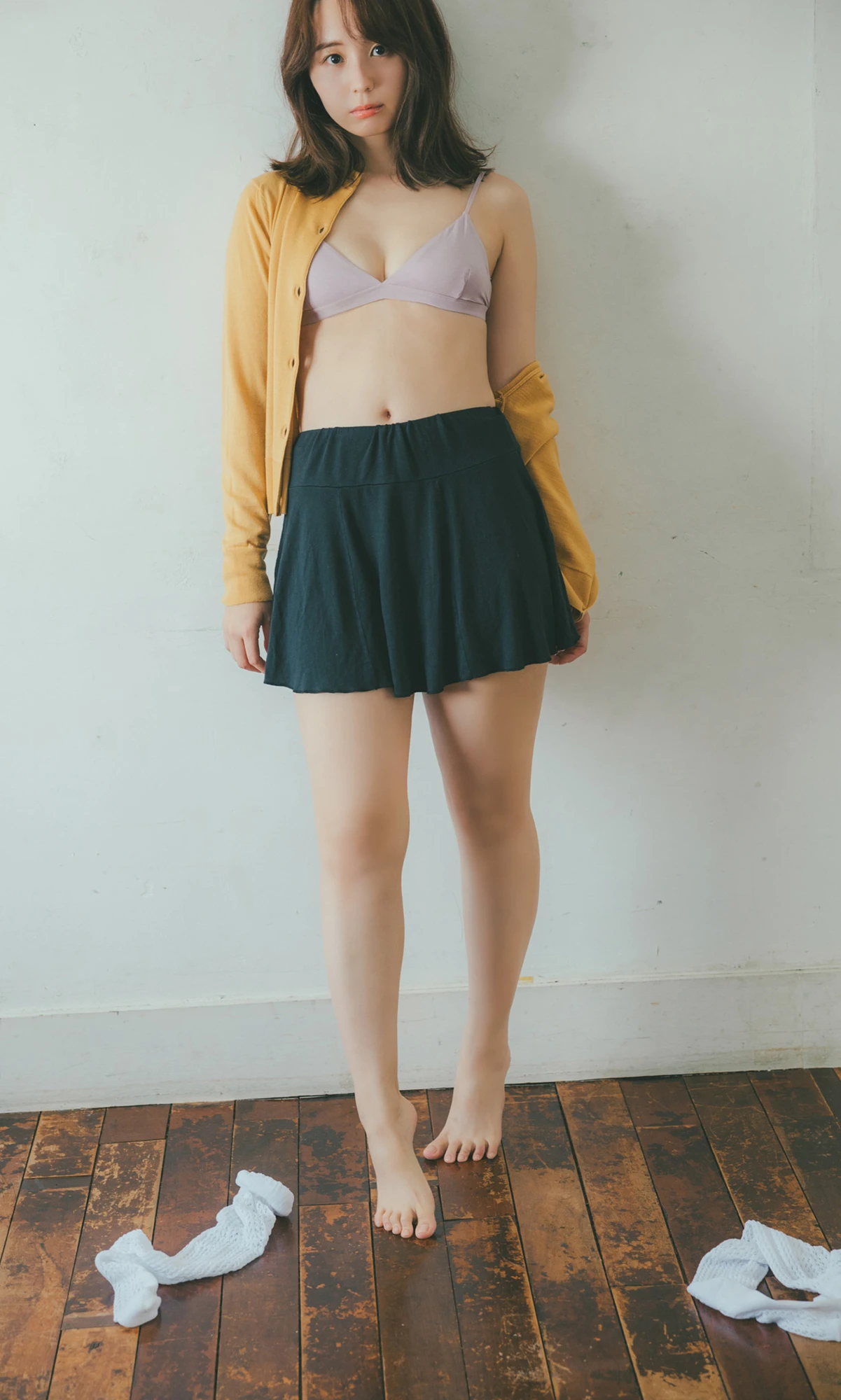 Rina Koike 小池里奈 – 週プレ Photo Book 「守りたい。」 - P26