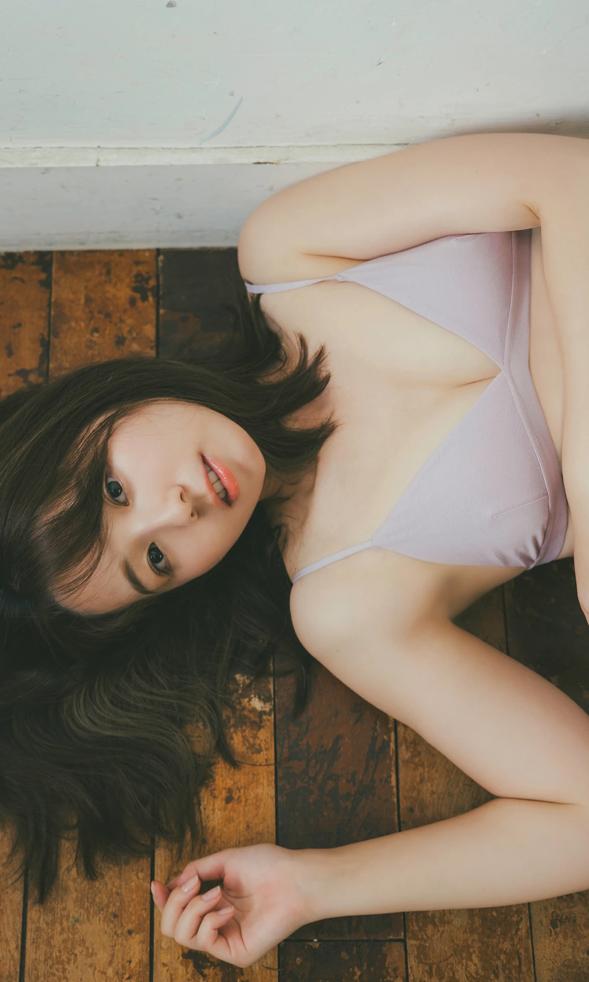 Rina Koike 小池里奈 – 週プレ Photo Book 「守りたい。」 - P29