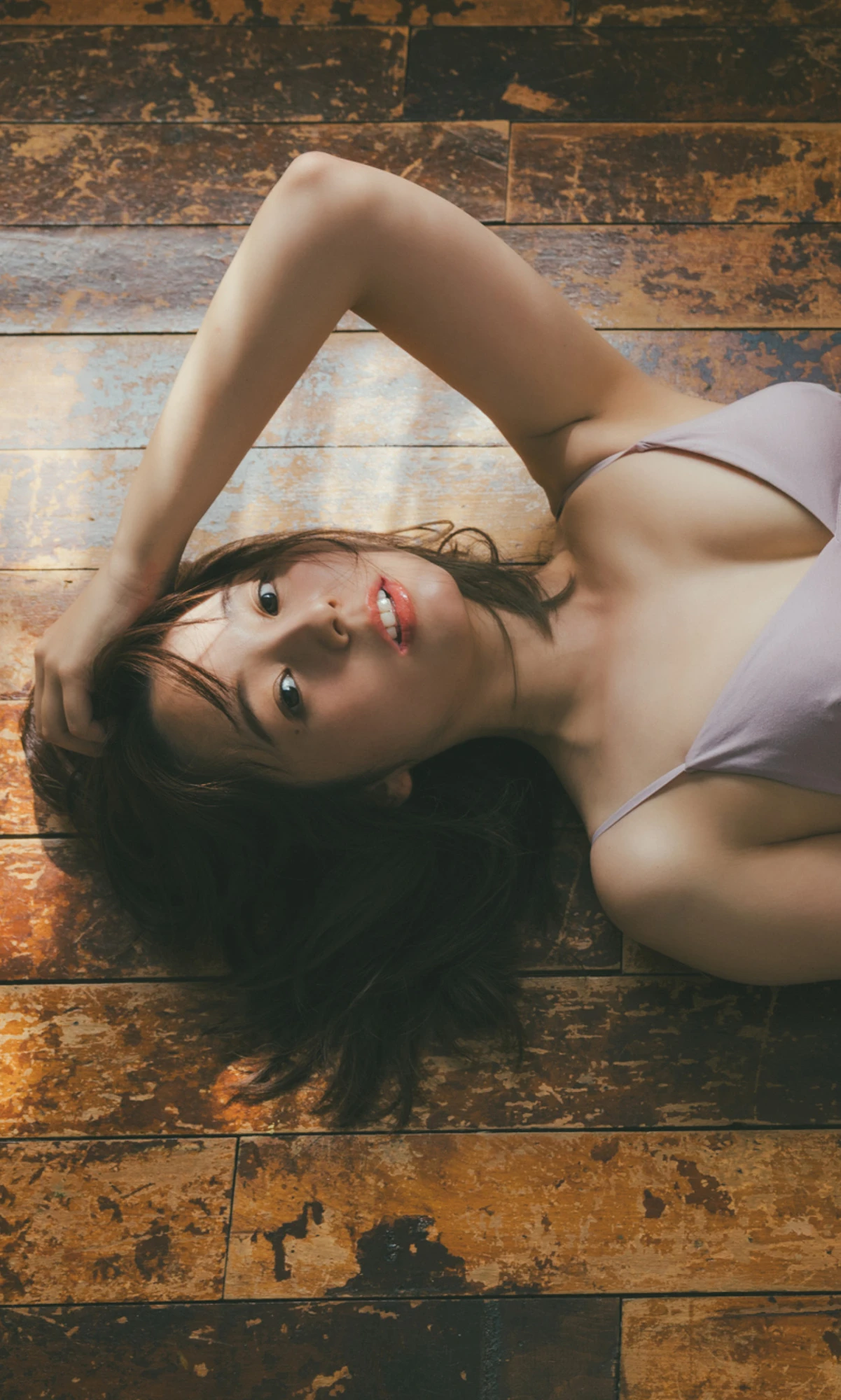 Rina Koike 小池里奈 – 週プレ Photo Book 「守りたい。」 - P31