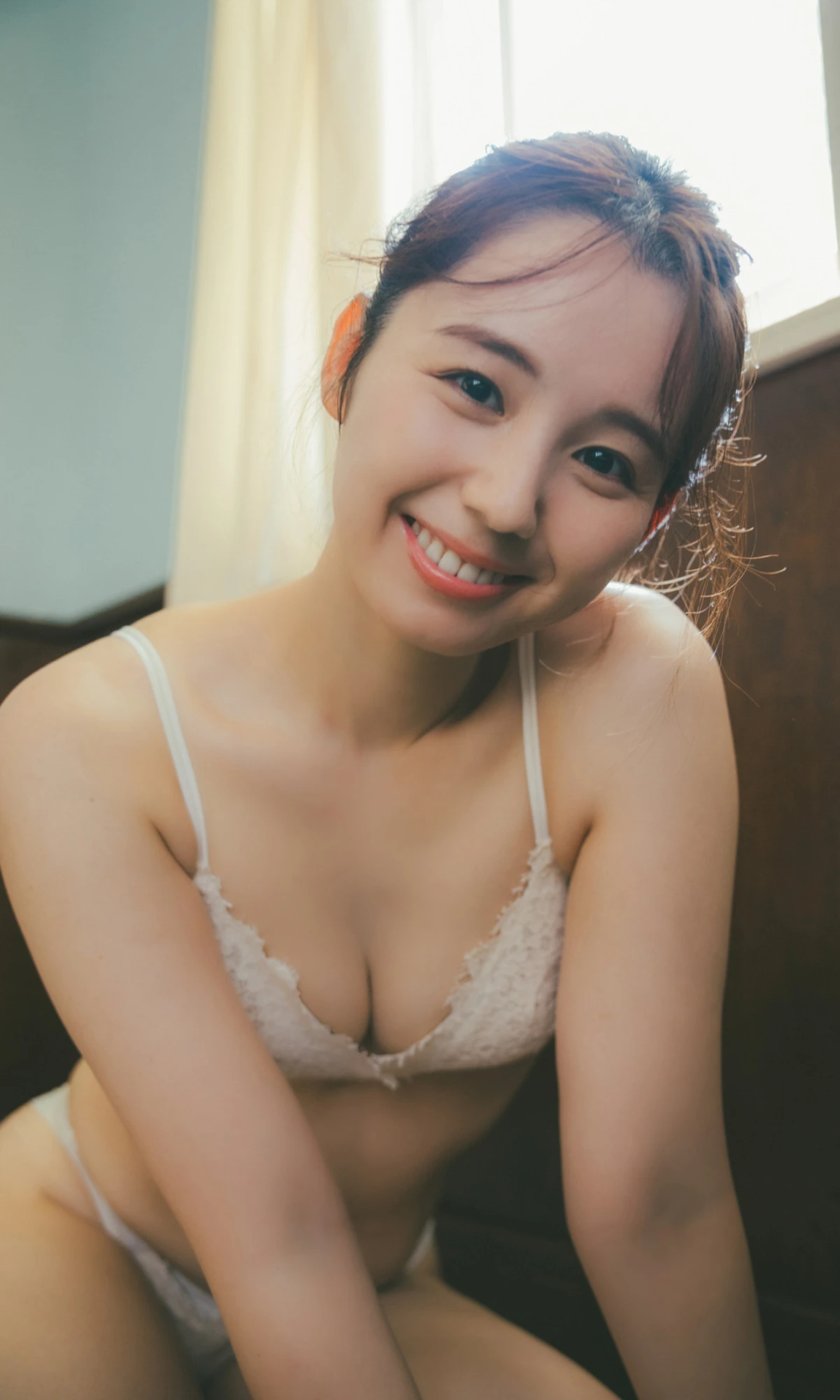 Rina Koike 小池里奈 – 週プレ Photo Book 「守りたい。」 - P38